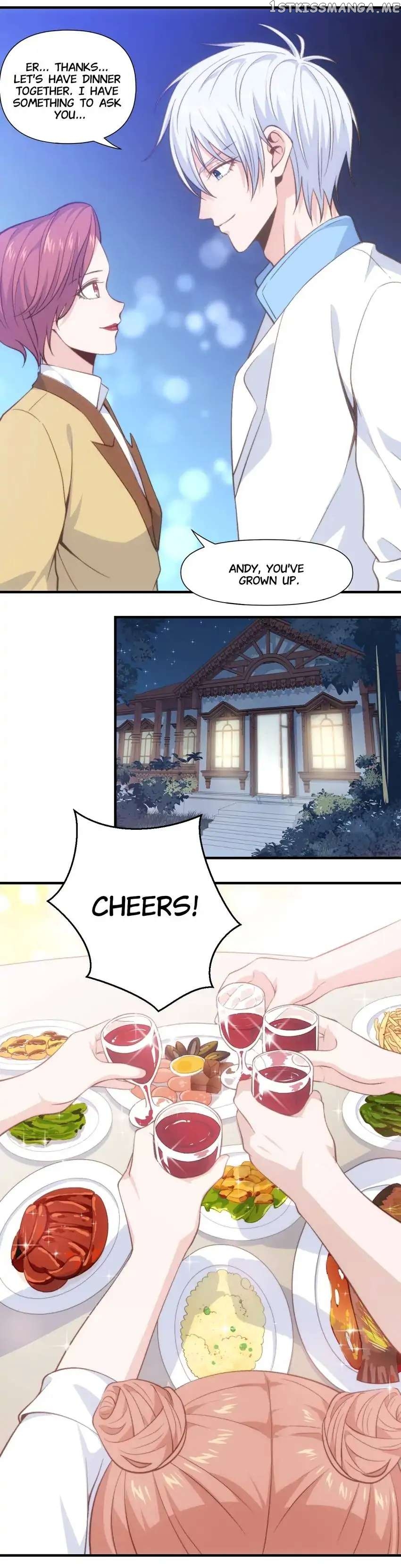 First Love Cafe chapter 100 - page 7