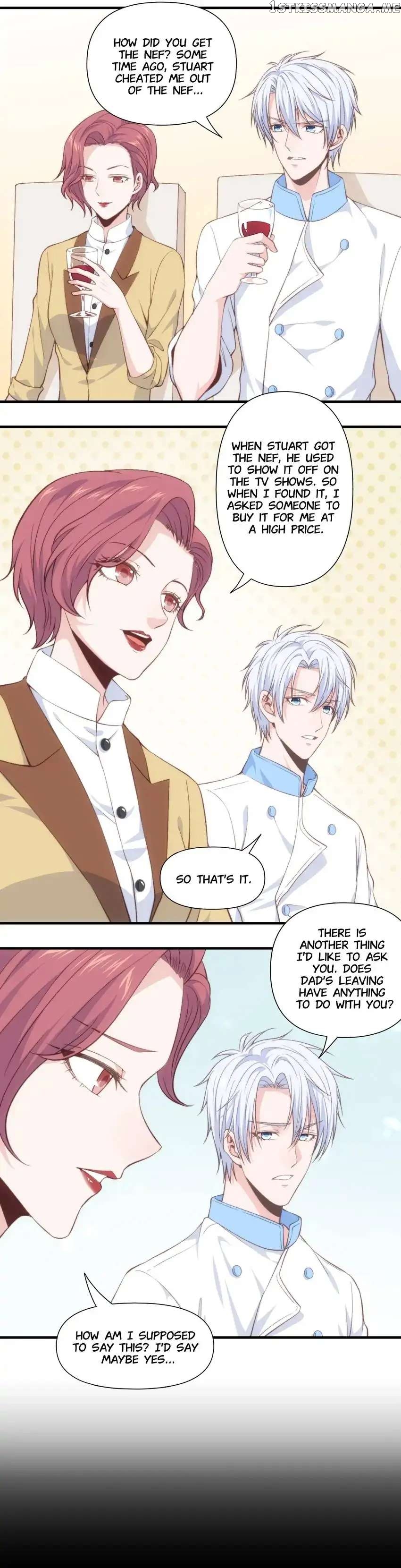 First Love Cafe chapter 100 - page 8