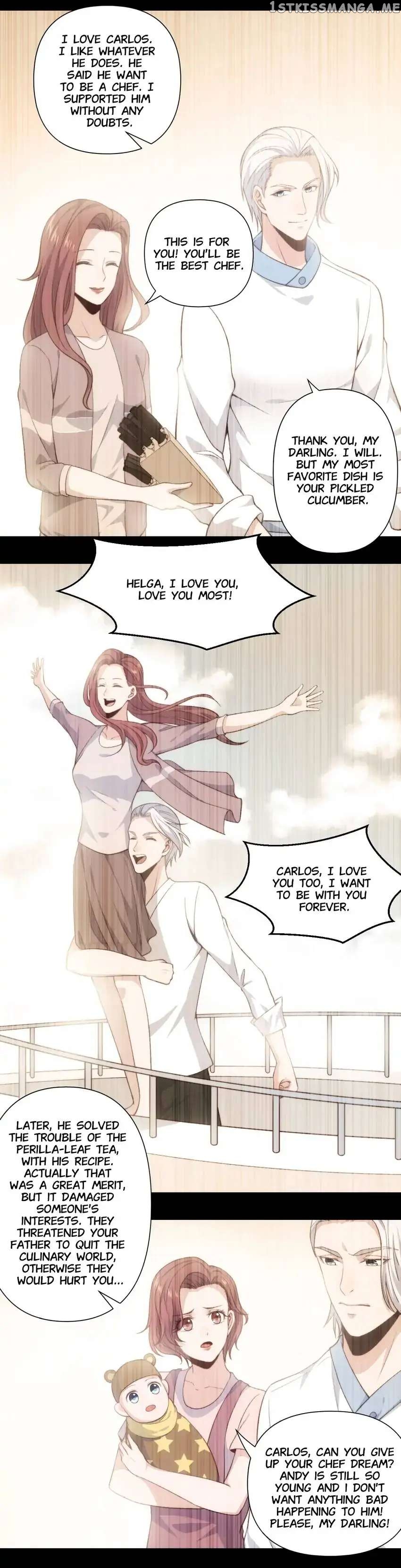 First Love Cafe chapter 100 - page 9