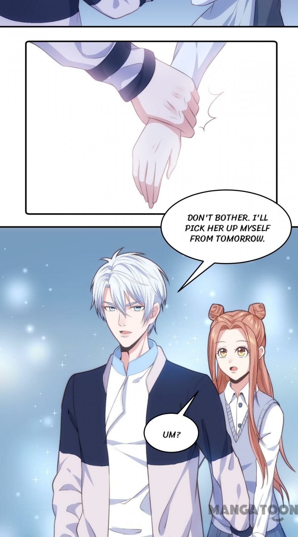 First Love Cafe chapter 51 - page 11