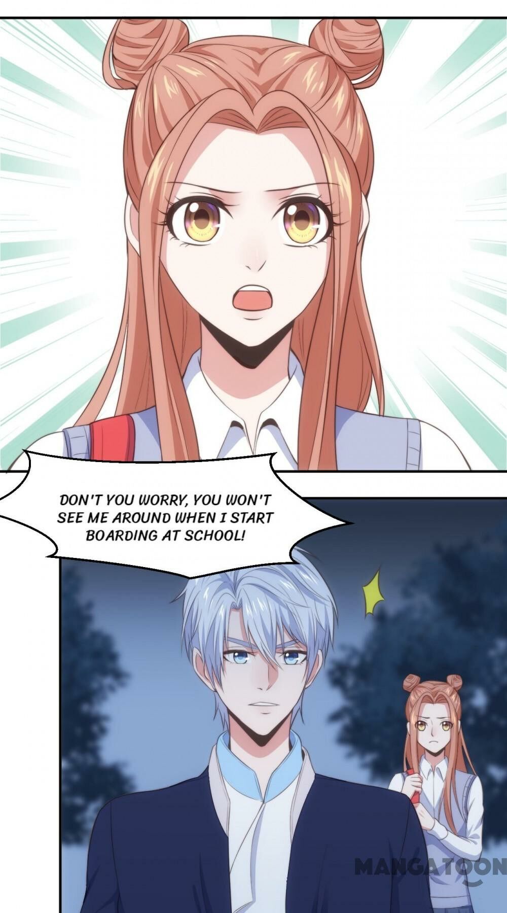 First Love Cafe chapter 51 - page 16