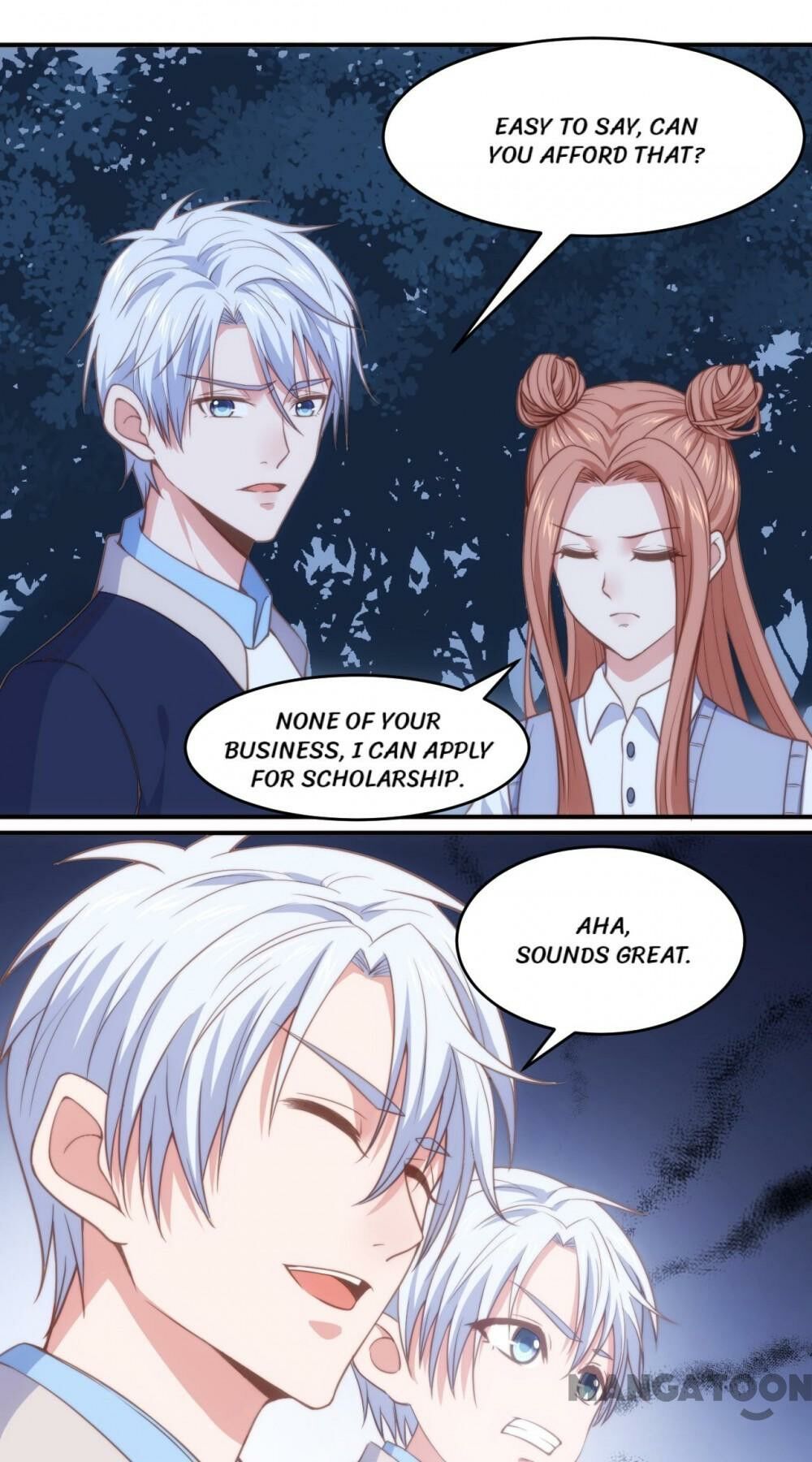 First Love Cafe chapter 51 - page 19