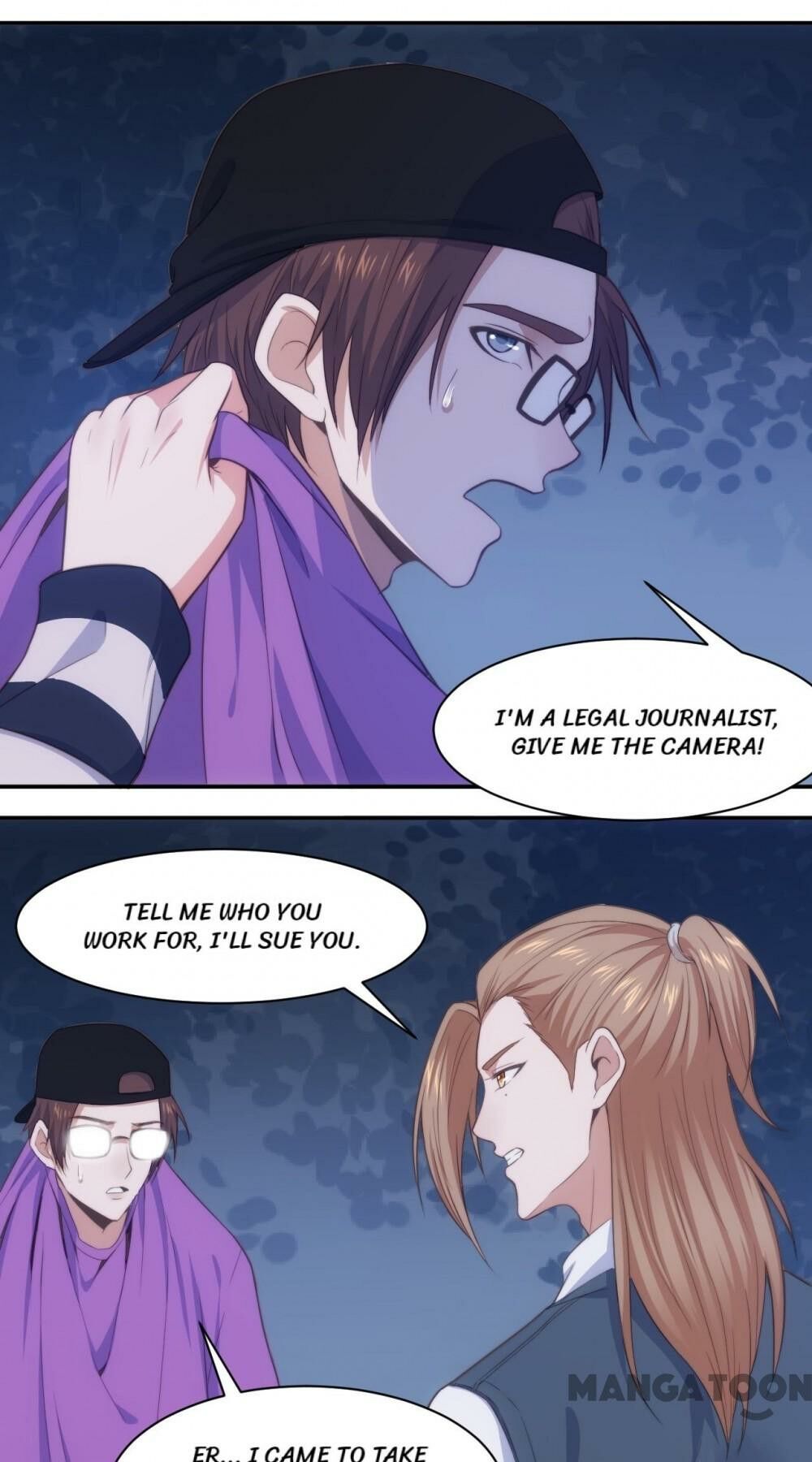 First Love Cafe chapter 51 - page 4