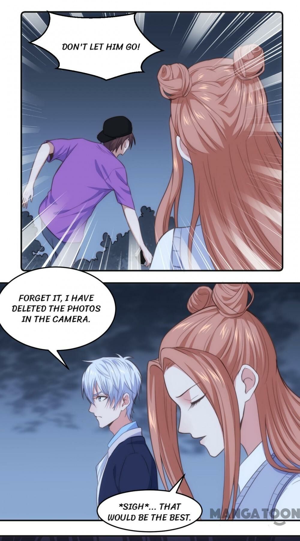 First Love Cafe chapter 51 - page 7