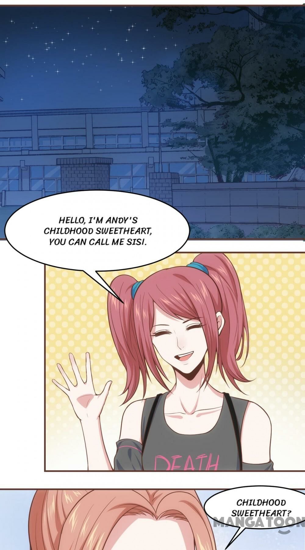 First Love Cafe chapter 53 - page 1