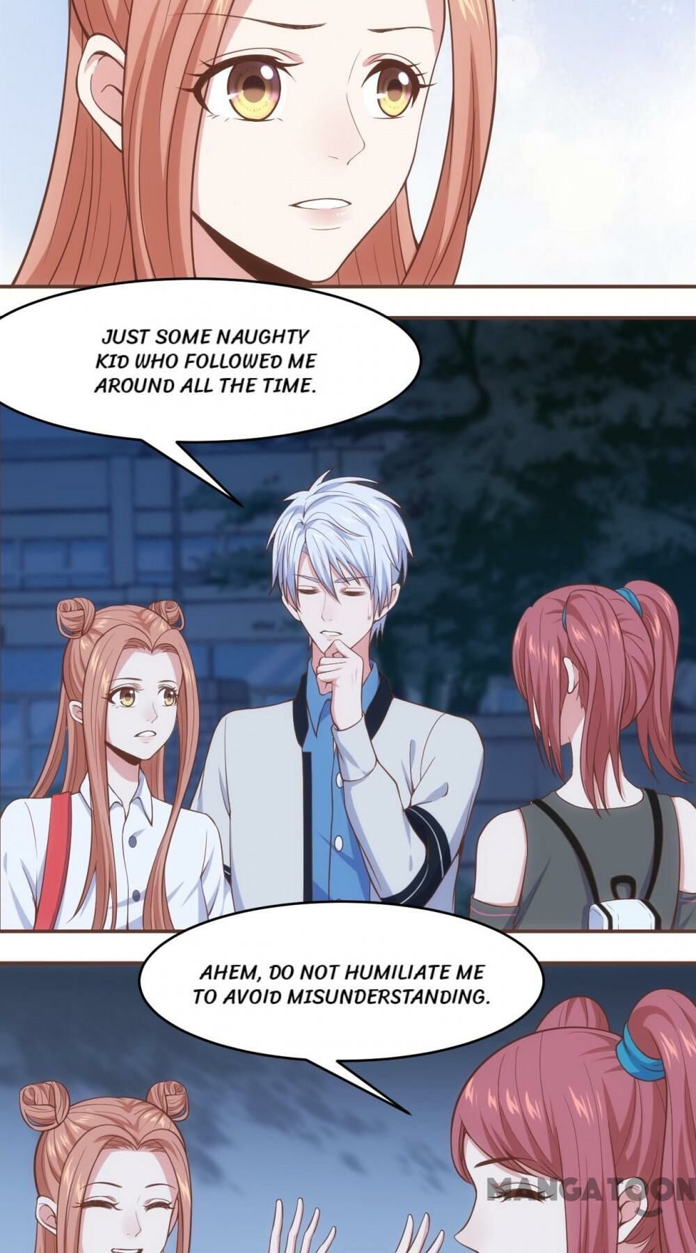 First Love Cafe chapter 53 - page 2