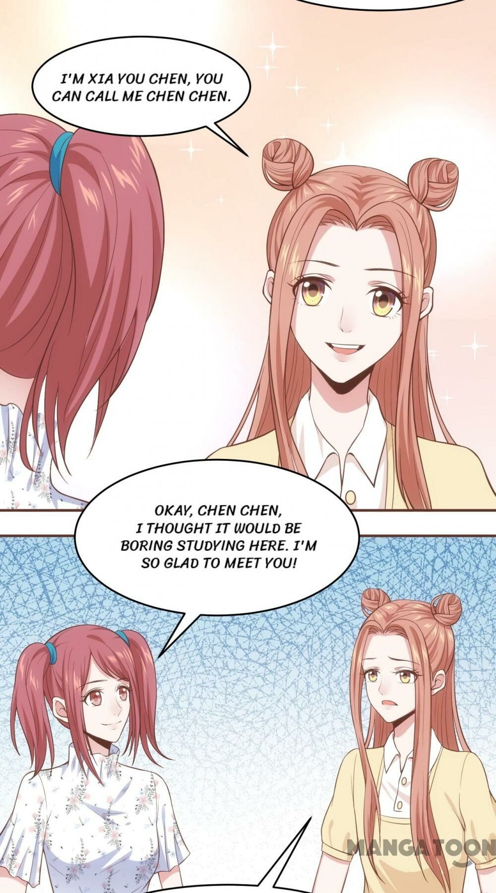 First Love Cafe chapter 53 - page 23