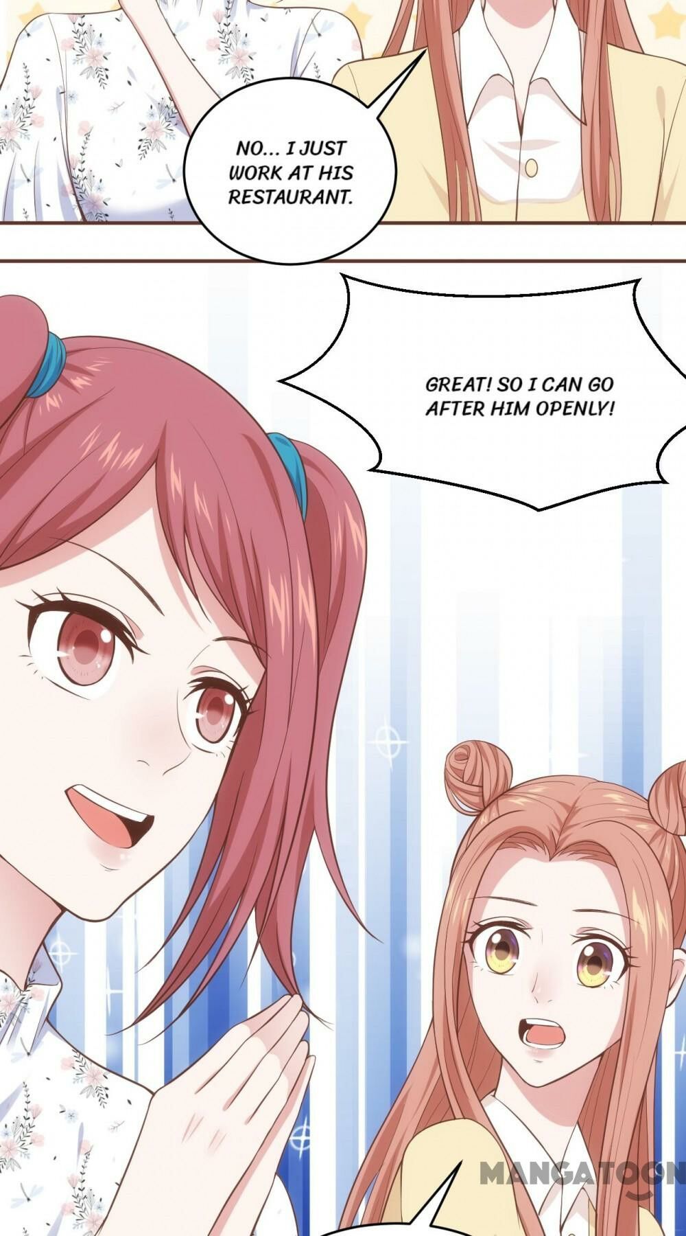 First Love Cafe chapter 53 - page 26