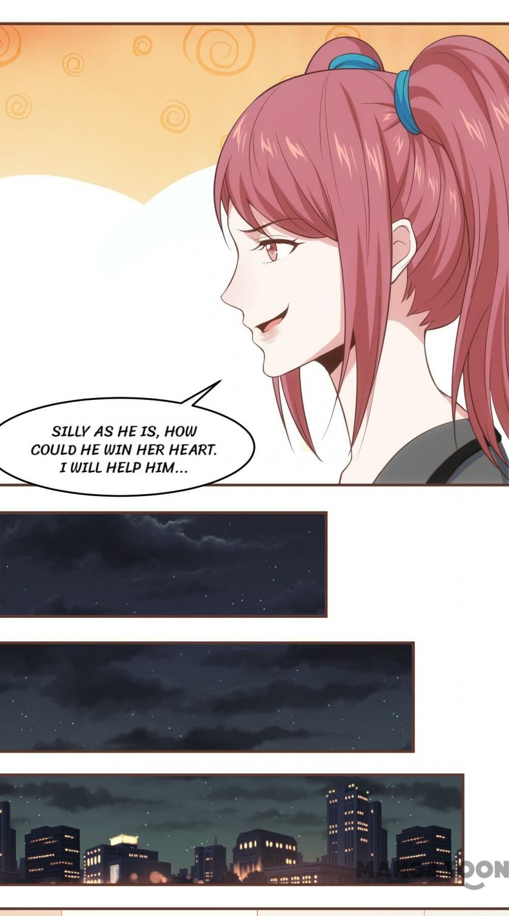 First Love Cafe chapter 53 - page 7