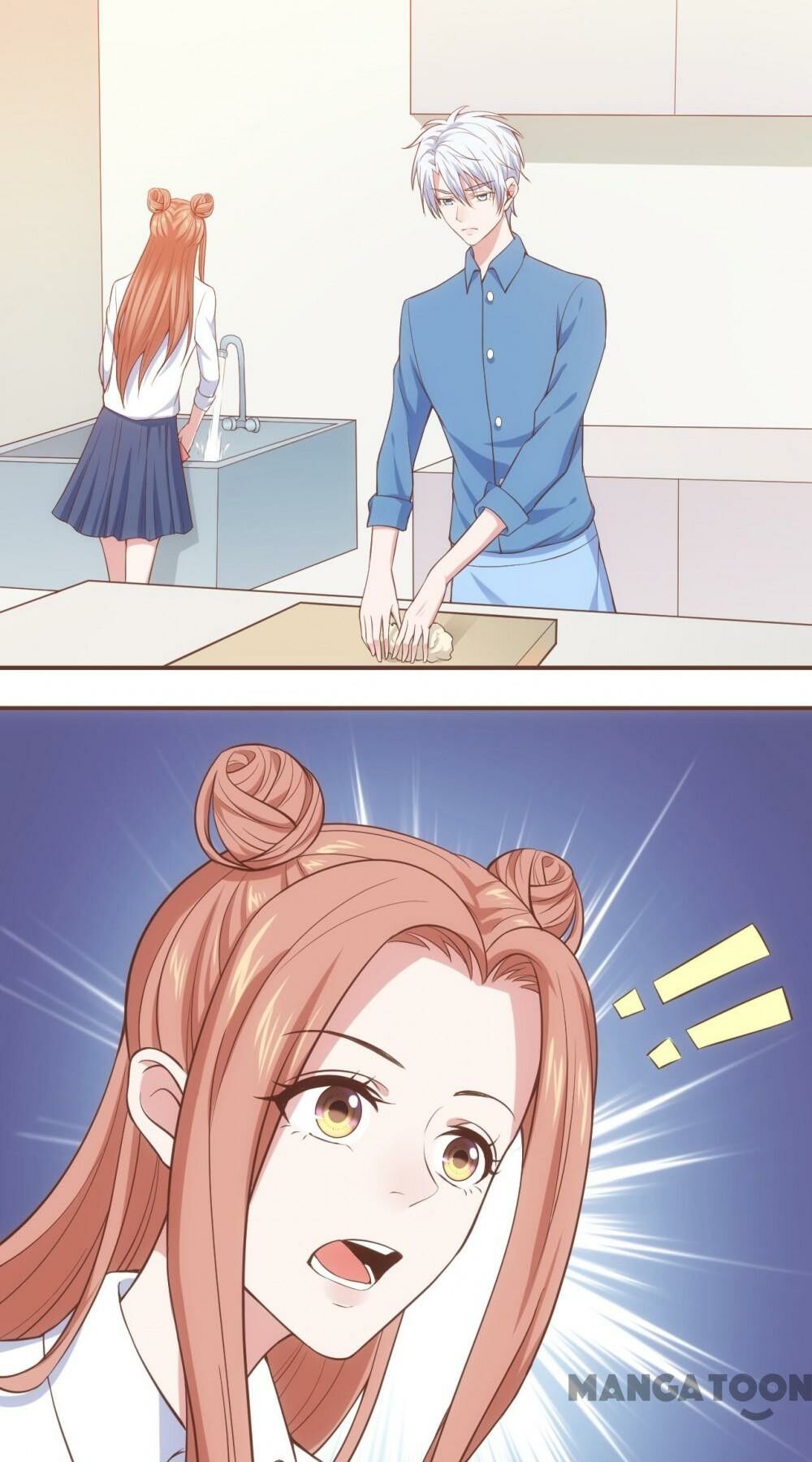 First Love Cafe chapter 53 - page 8