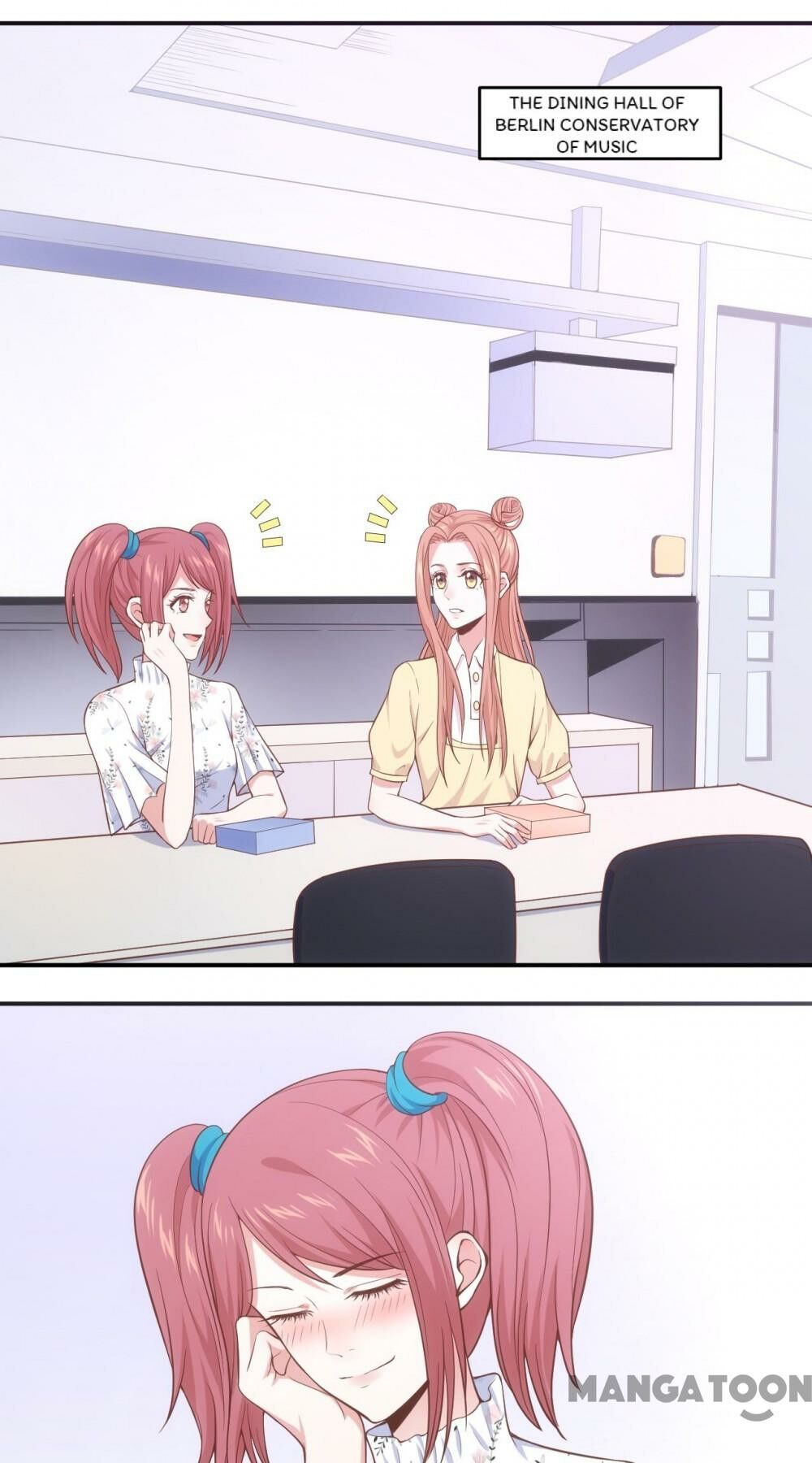 First Love Cafe chapter 54 - page 1