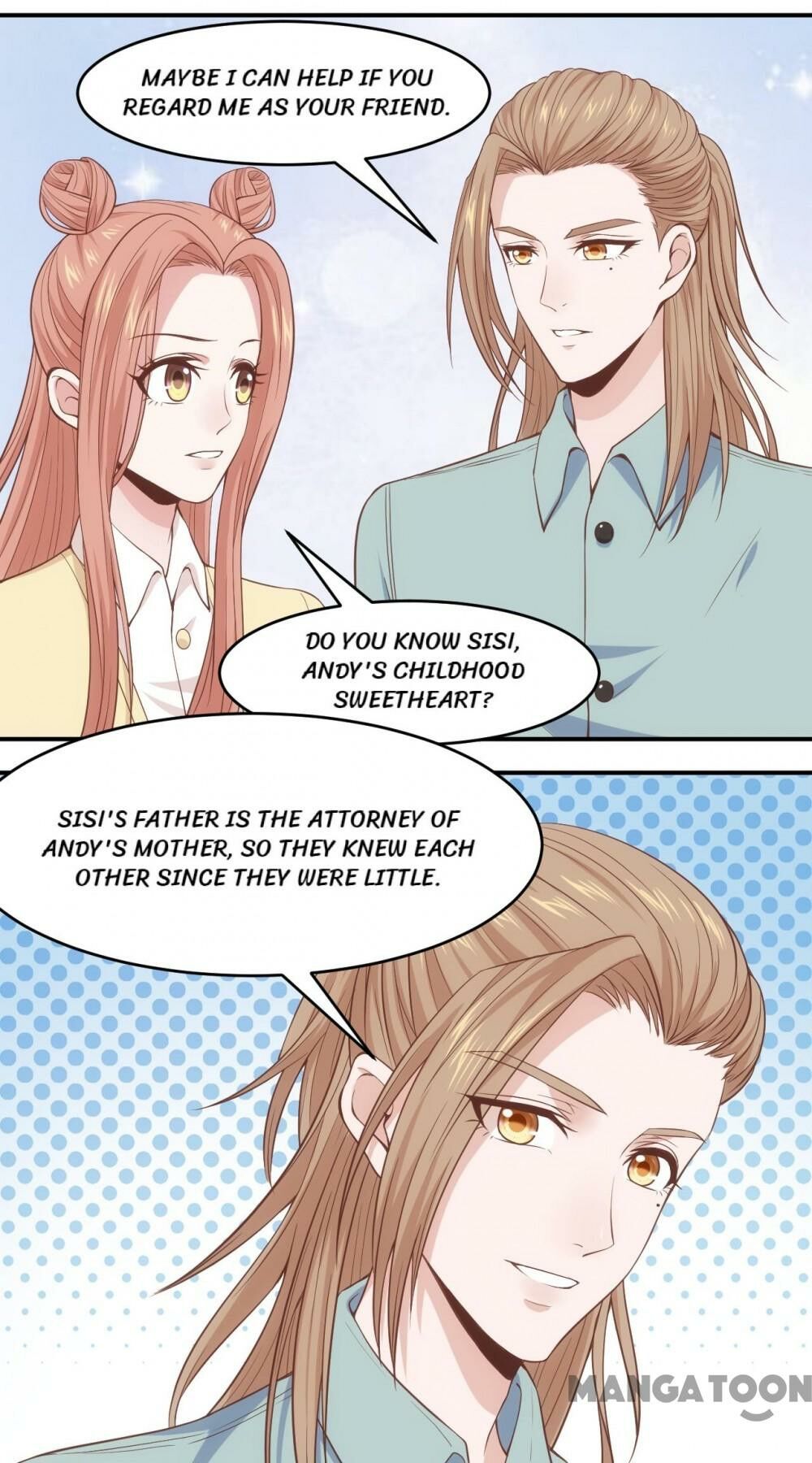 First Love Cafe chapter 54 - page 10