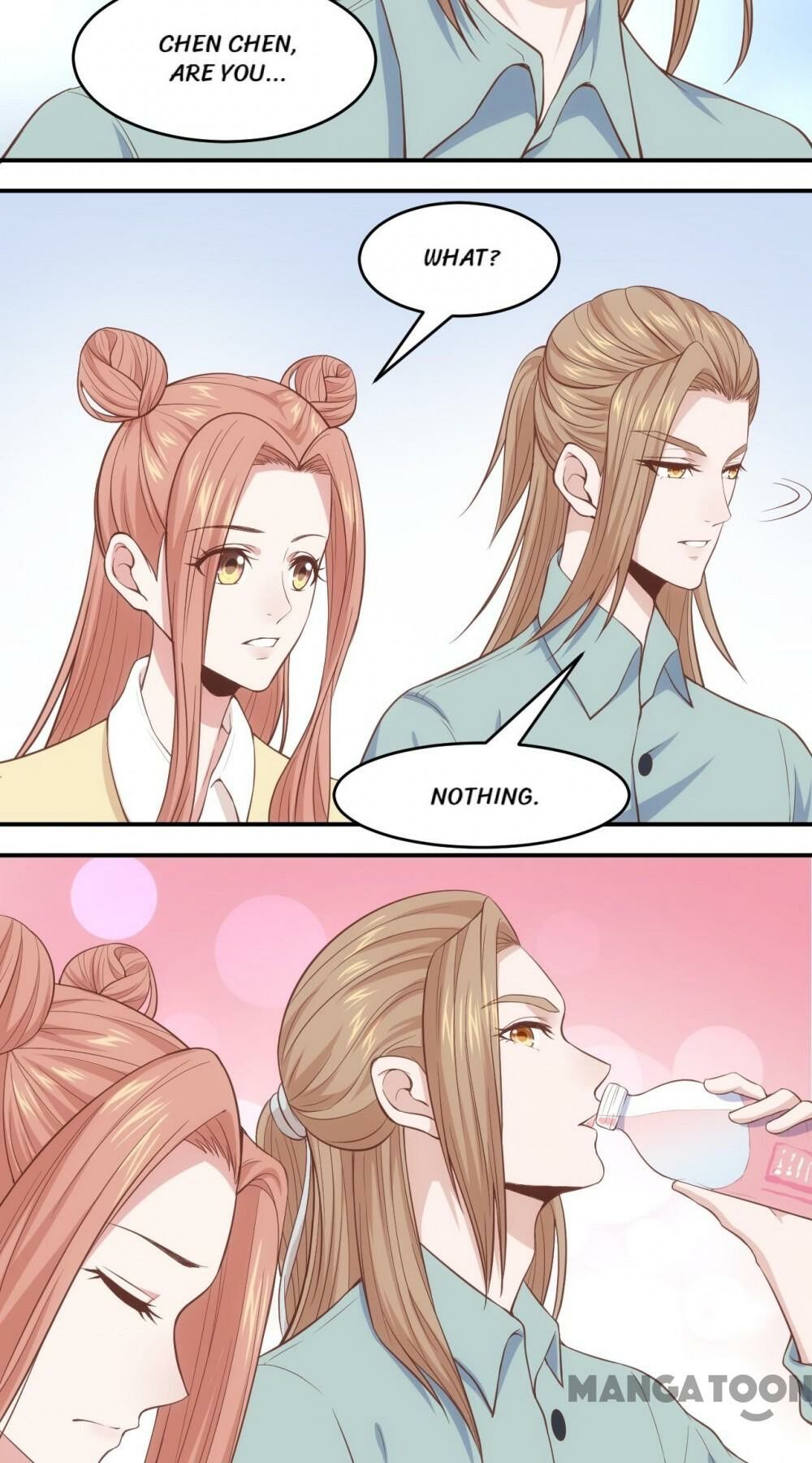 First Love Cafe chapter 54 - page 14