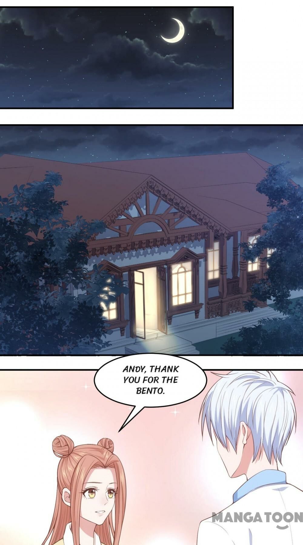 First Love Cafe chapter 54 - page 16