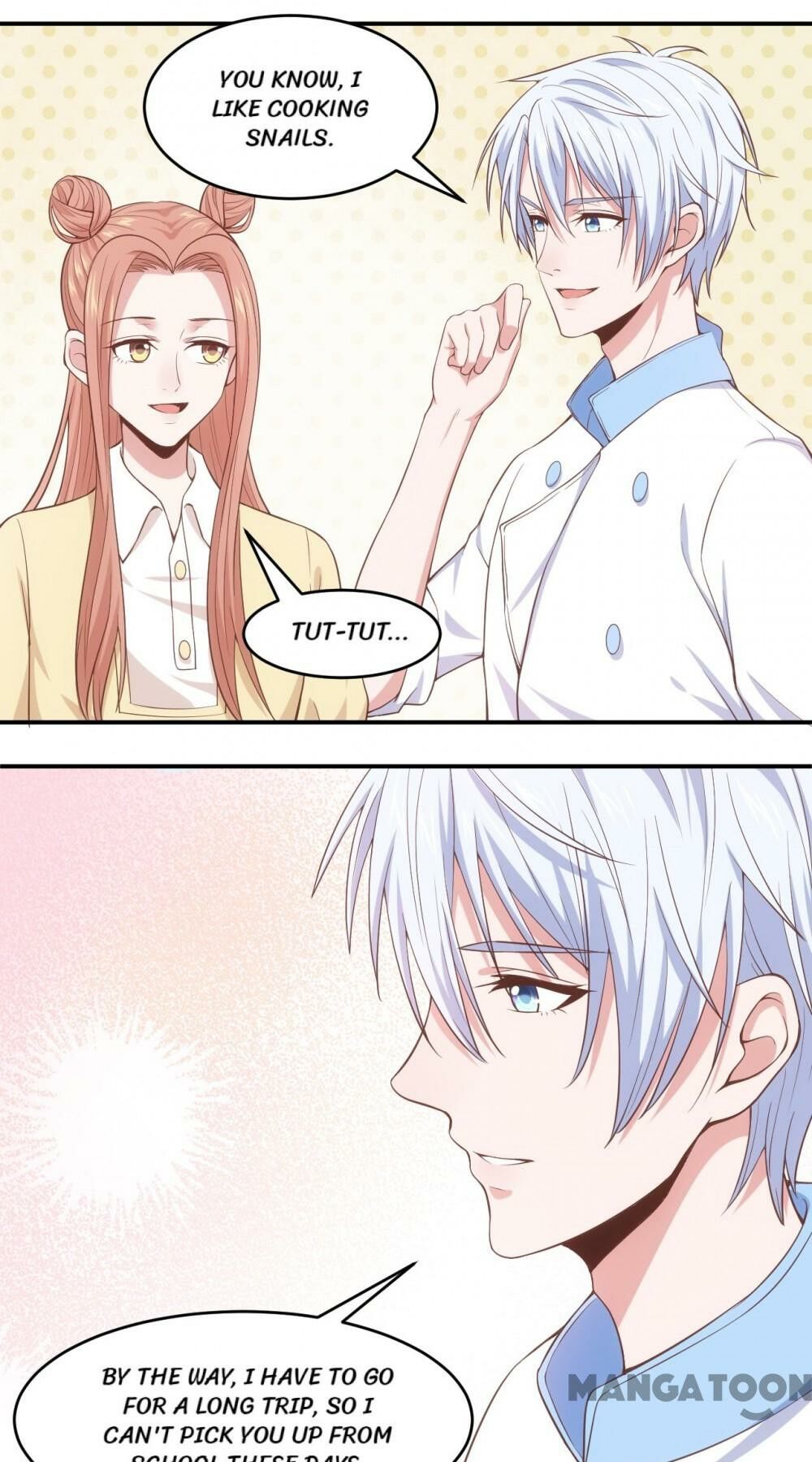 First Love Cafe chapter 54 - page 19