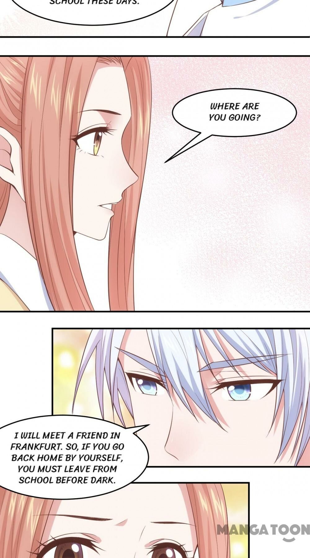 First Love Cafe chapter 54 - page 20