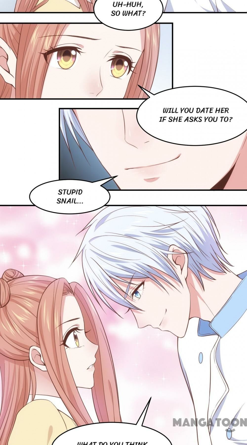 First Love Cafe chapter 54 - page 29