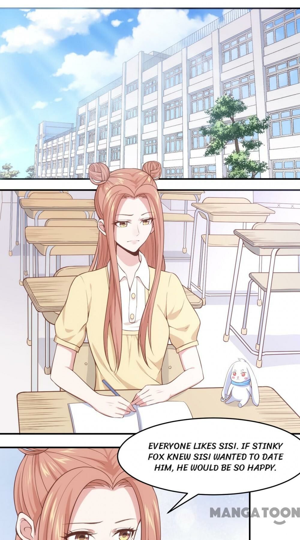First Love Cafe chapter 54 - page 4
