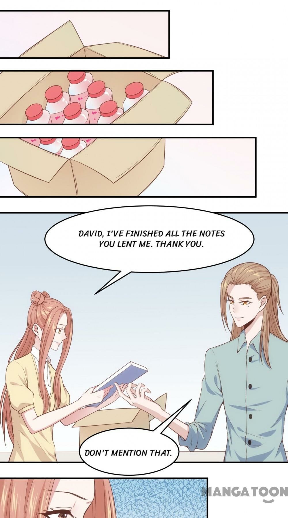 First Love Cafe chapter 54 - page 7