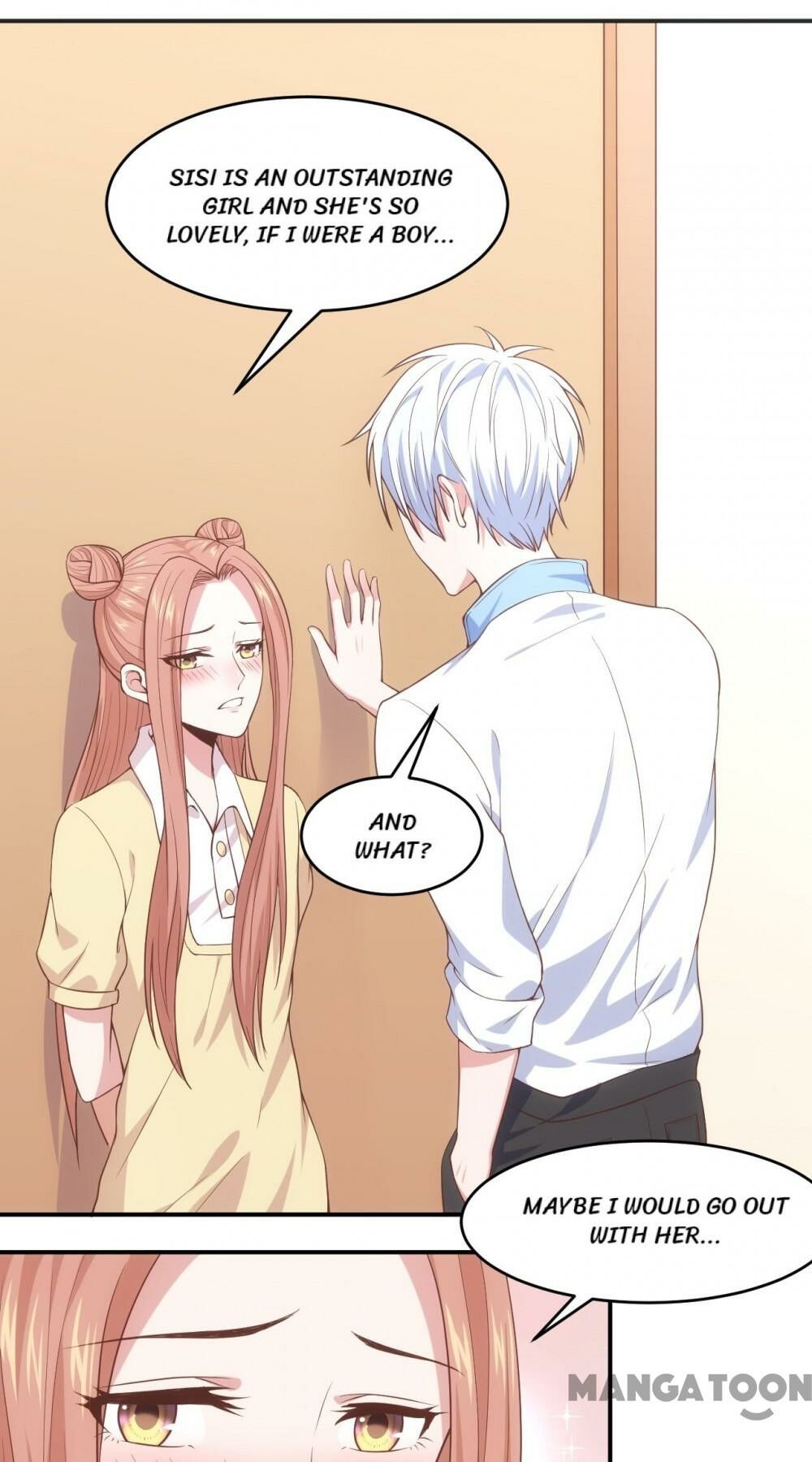 First Love Cafe chapter 55 - page 1