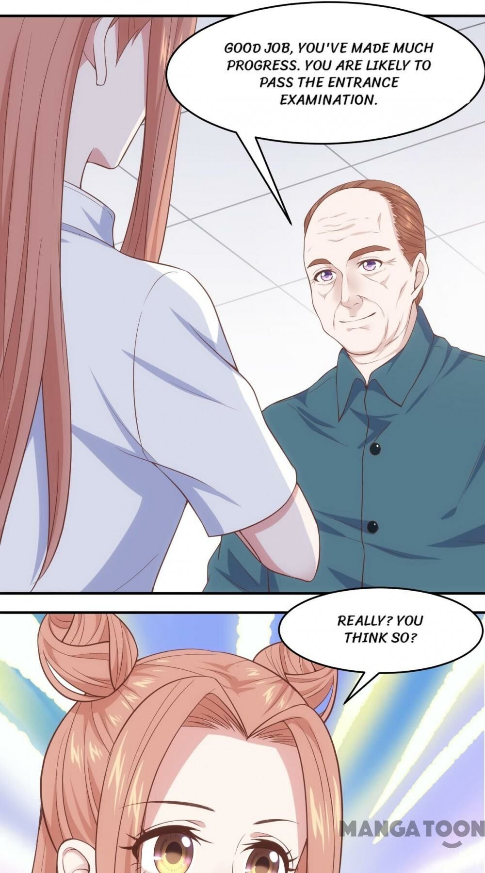 First Love Cafe chapter 55 - page 10