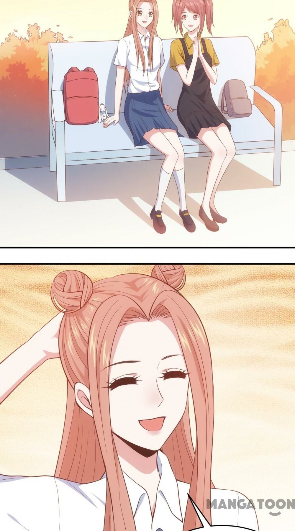 First Love Cafe chapter 55 - page 14