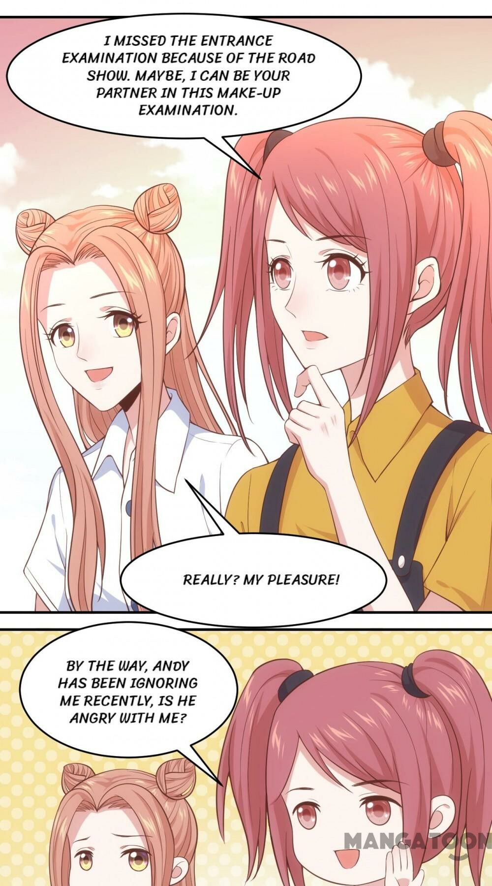 First Love Cafe chapter 55 - page 16