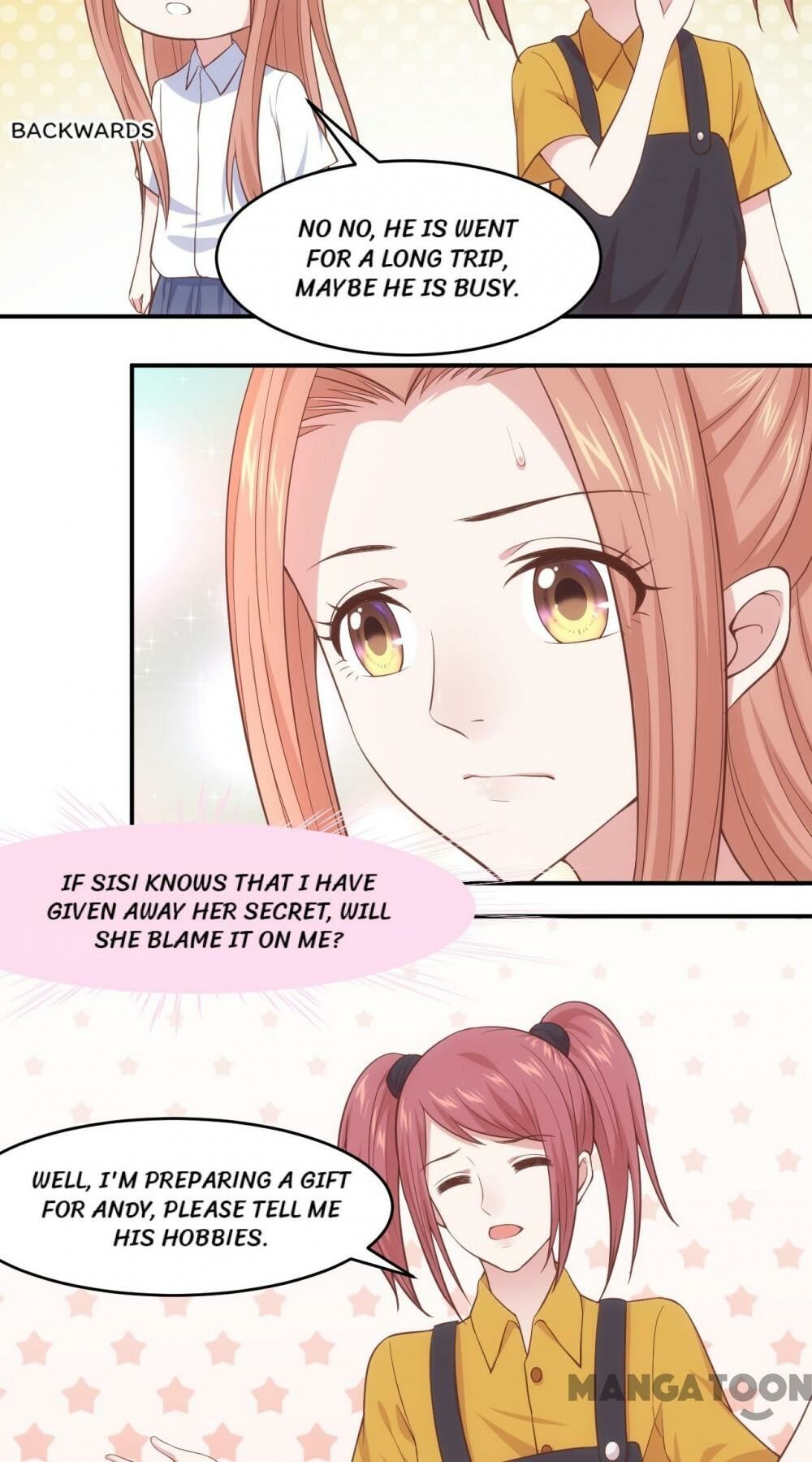 First Love Cafe chapter 55 - page 17