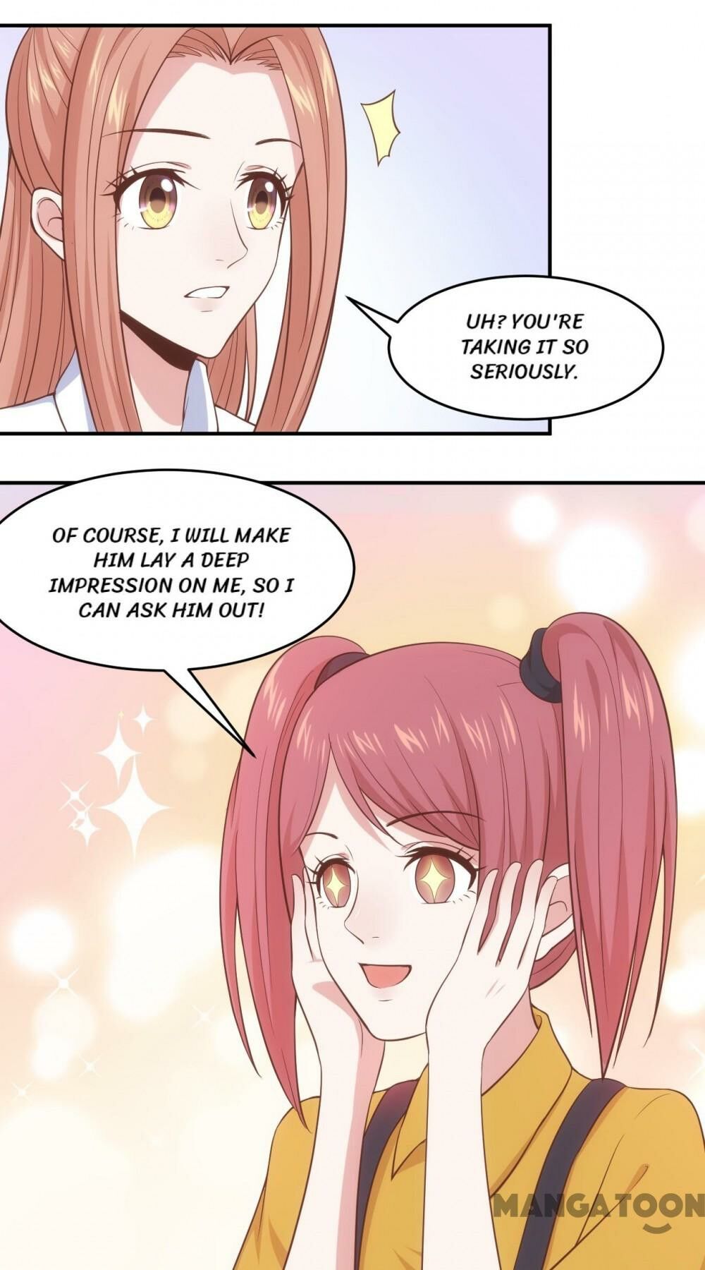 First Love Cafe chapter 55 - page 19
