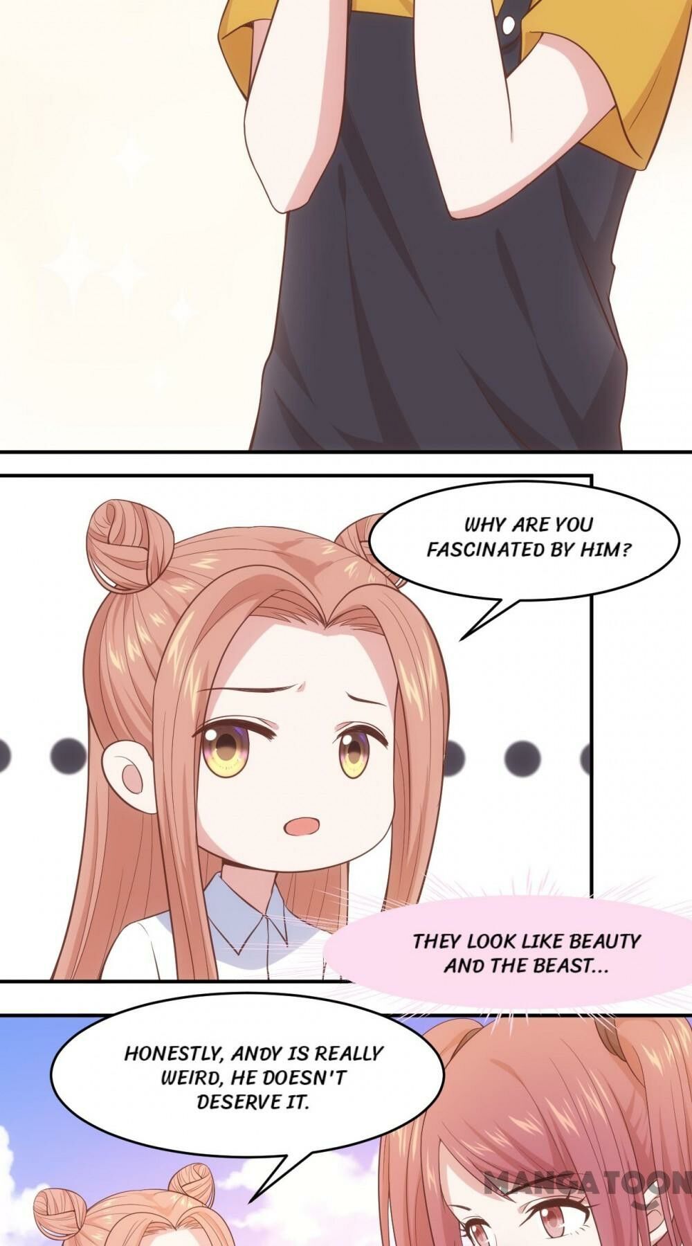First Love Cafe chapter 55 - page 20