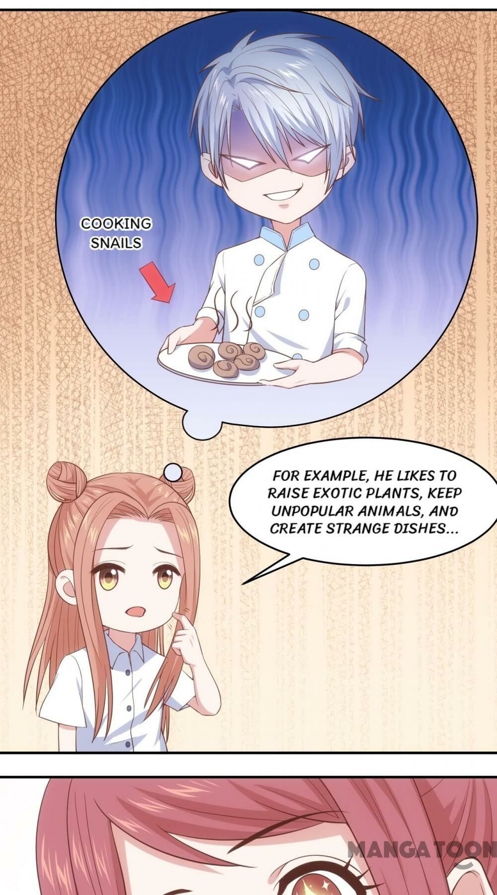 First Love Cafe chapter 55 - page 22