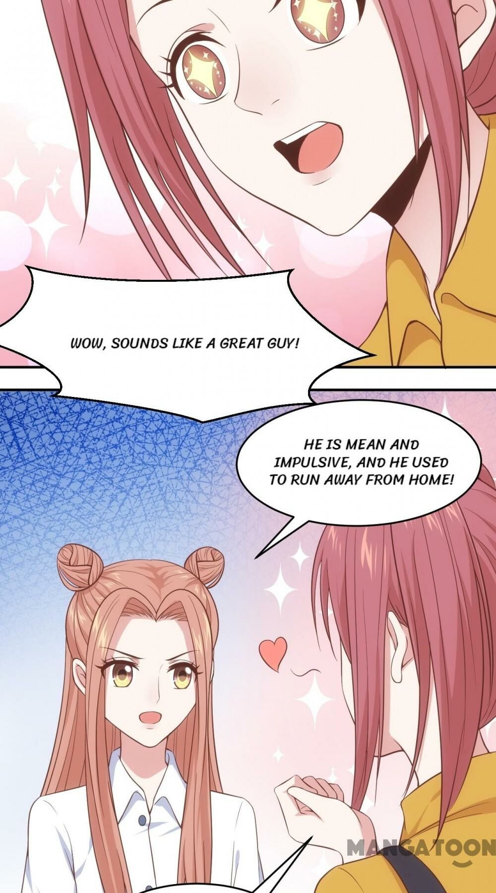 First Love Cafe chapter 55 - page 23