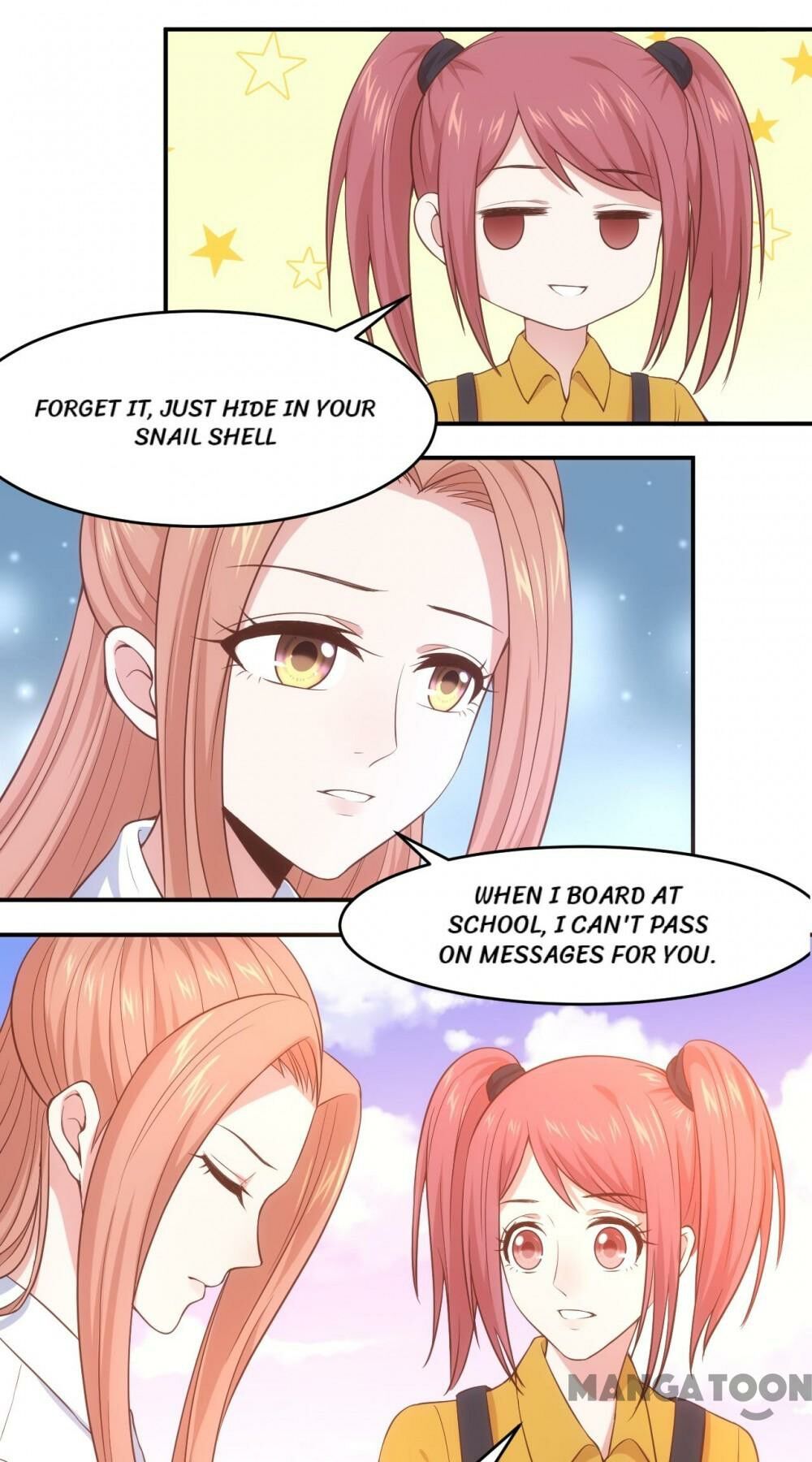 First Love Cafe chapter 55 - page 28