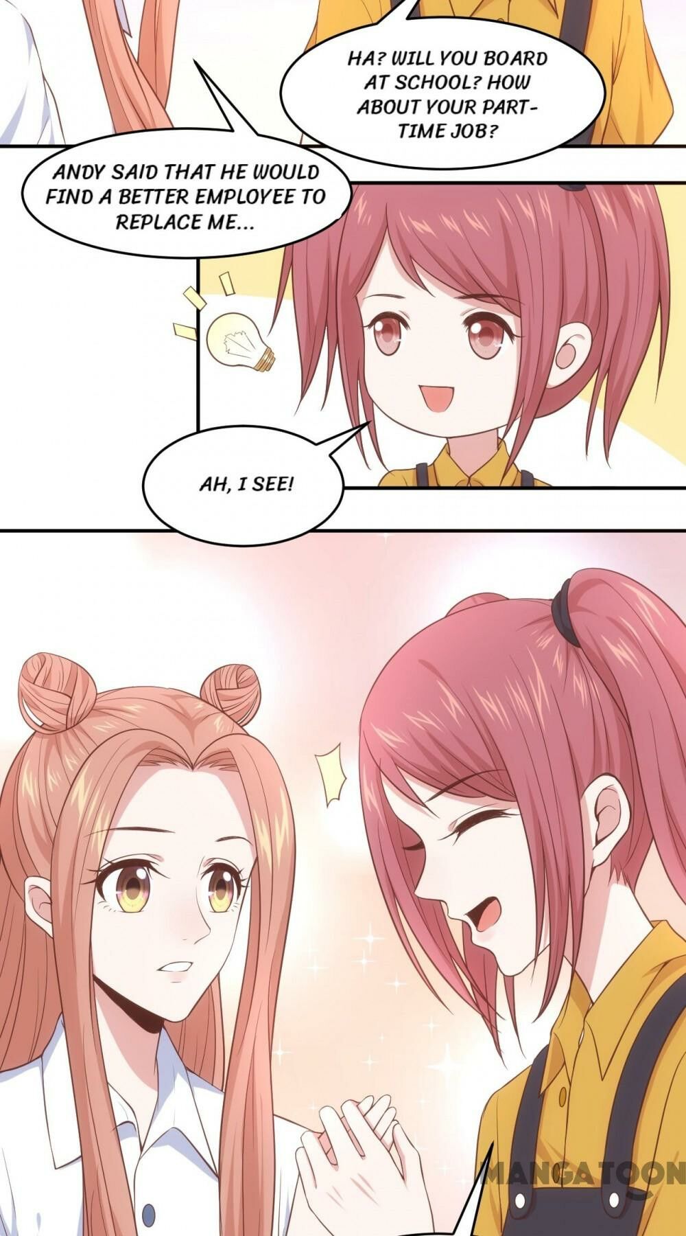 First Love Cafe chapter 55 - page 29