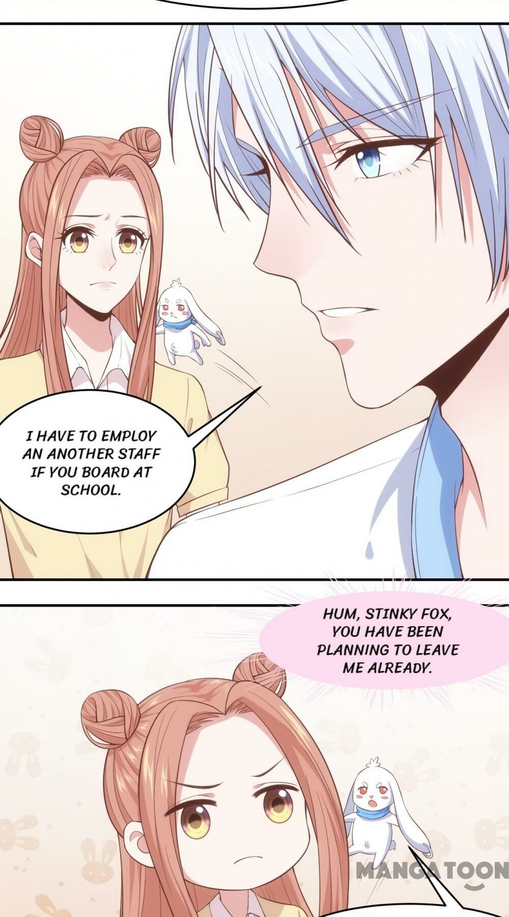 First Love Cafe chapter 55 - page 5