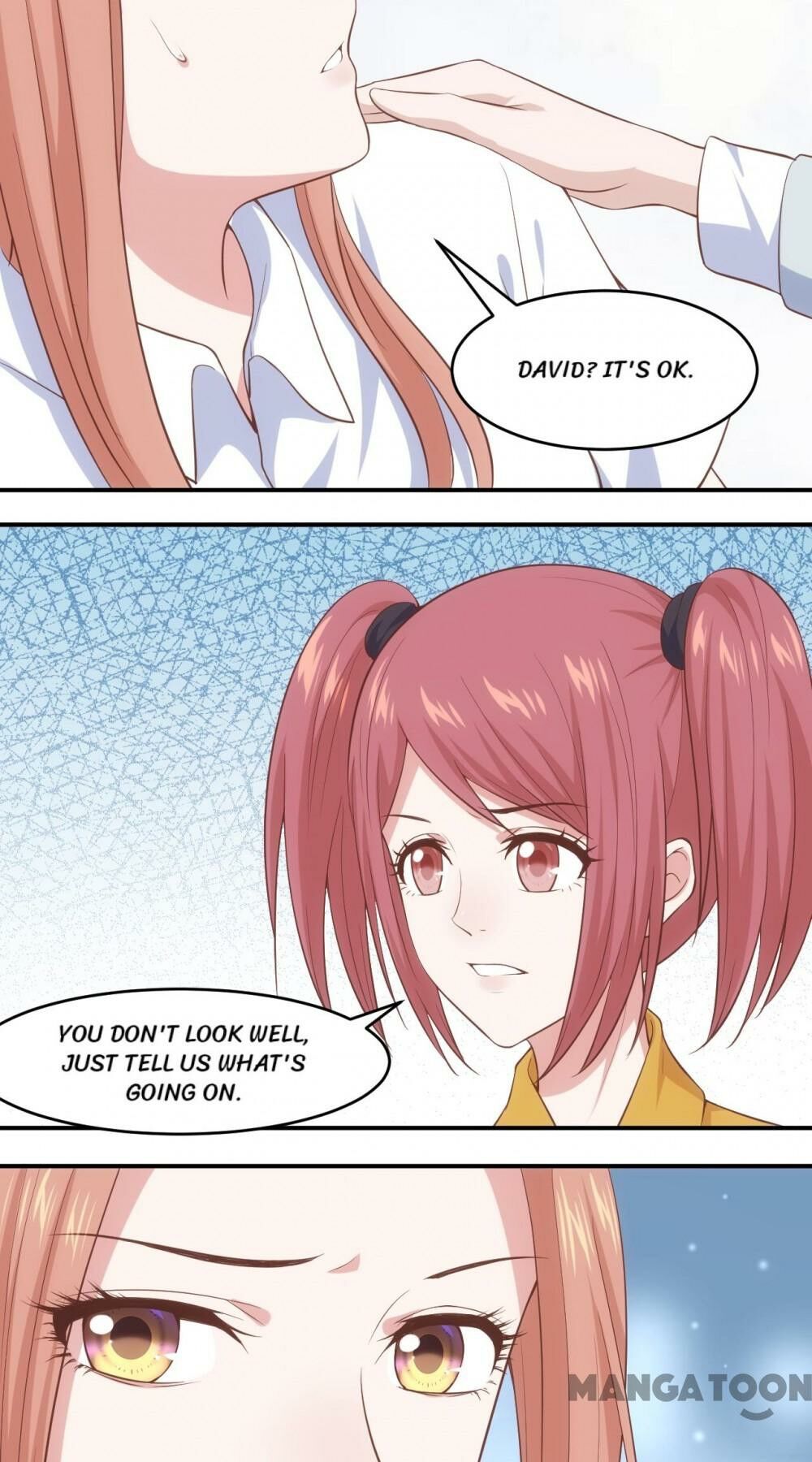 First Love Cafe chapter 56 - page 15