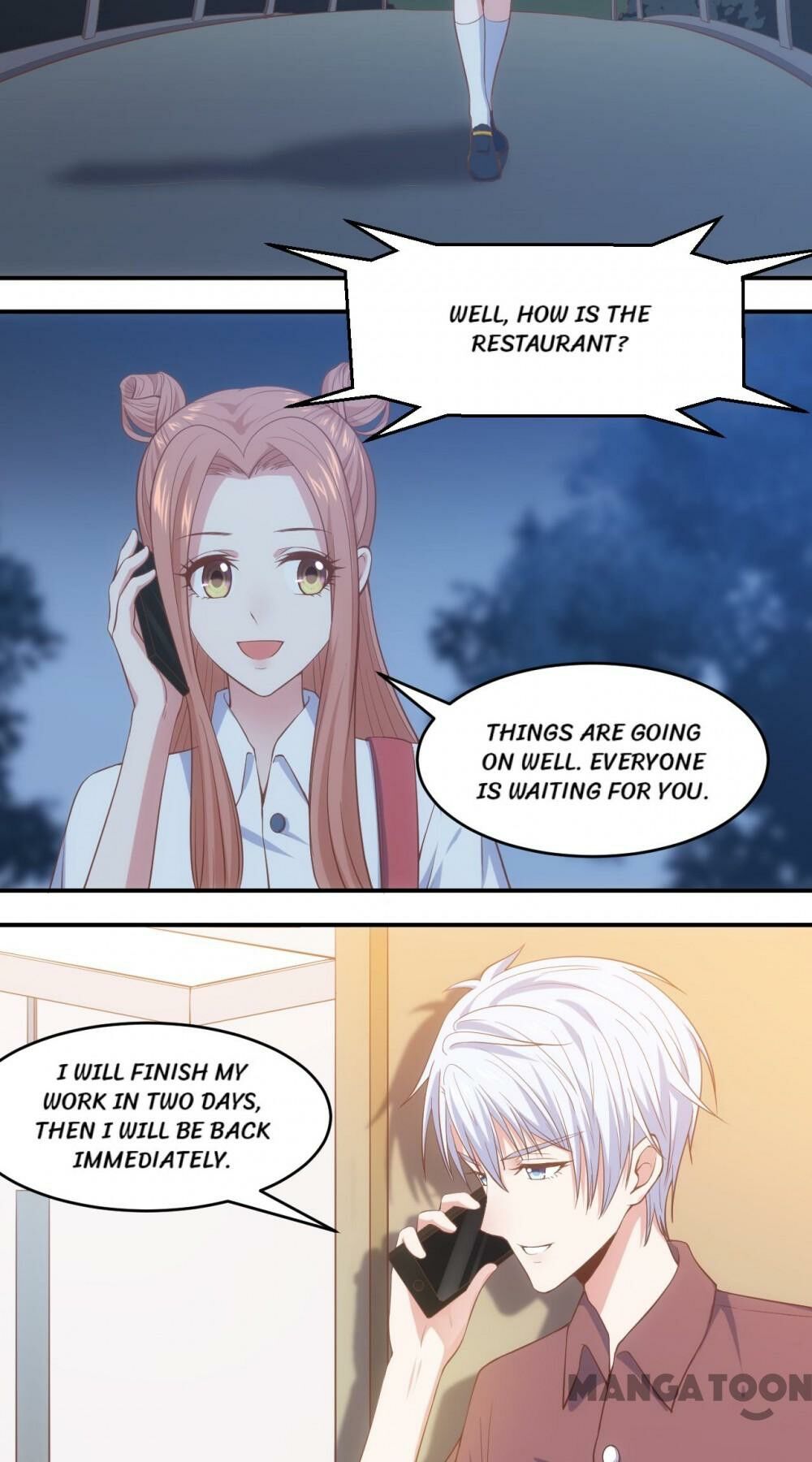 First Love Cafe chapter 56 - page 24