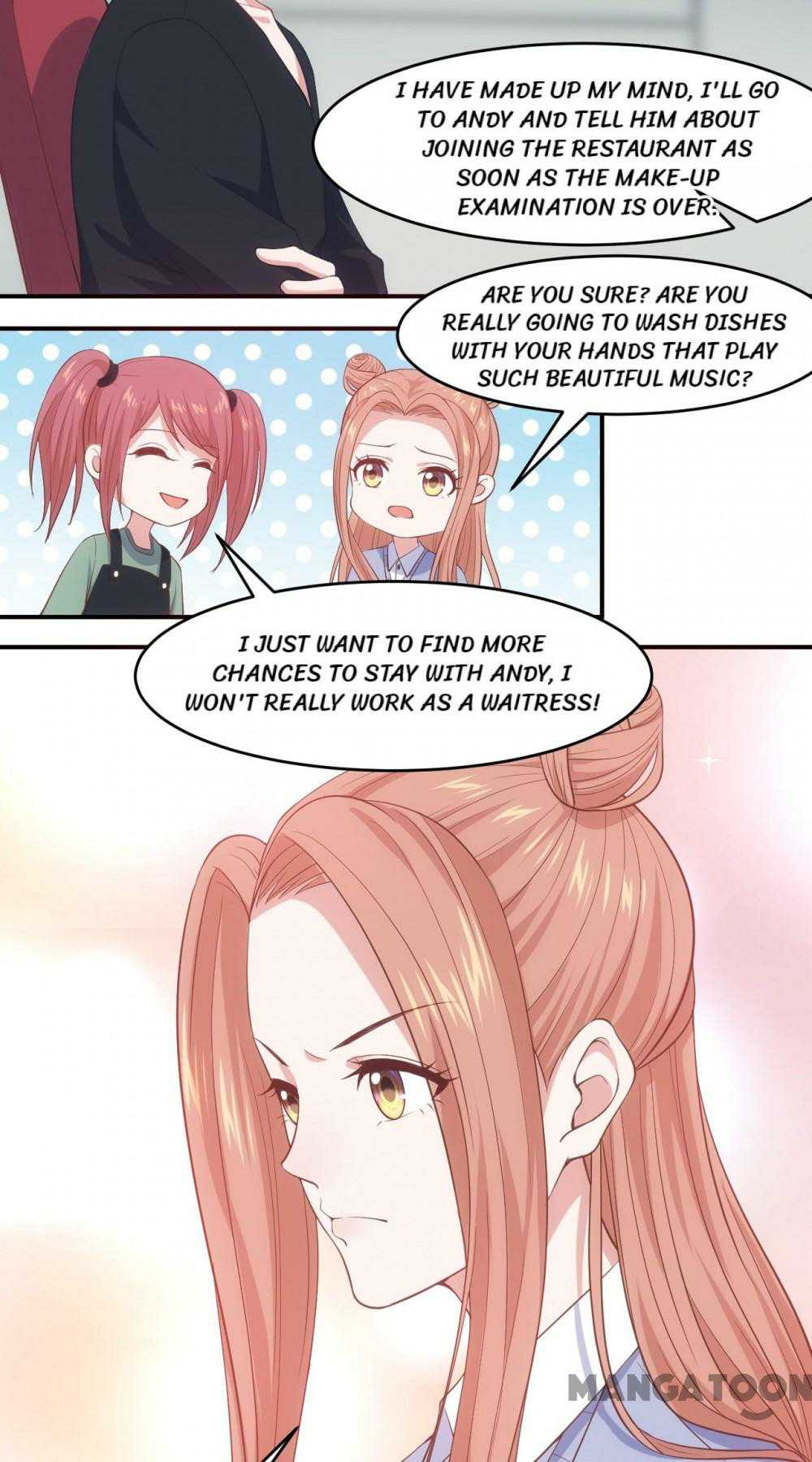 First Love Cafe chapter 57 - page 31