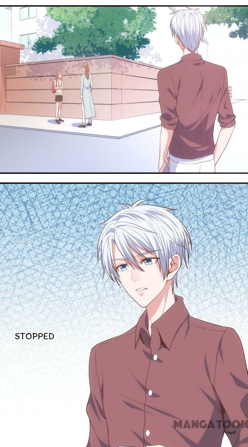 First Love Cafe chapter 57 - page 7
