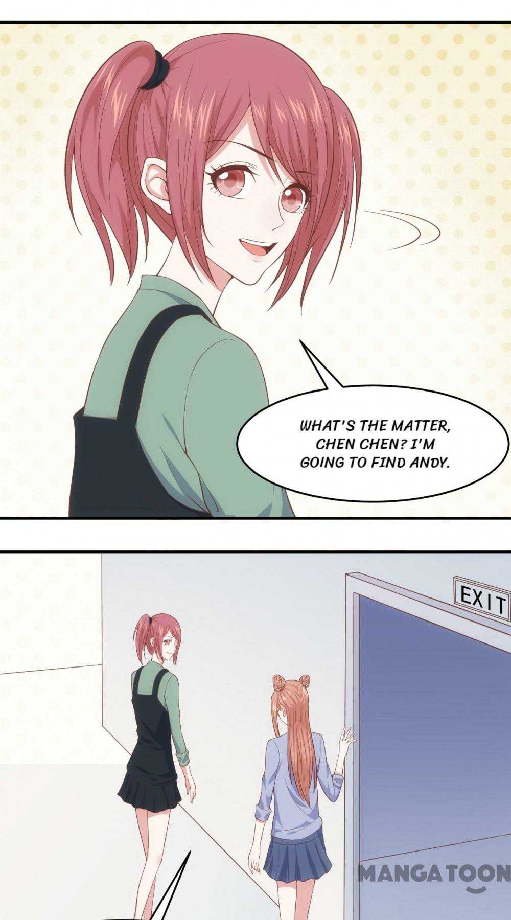 First Love Cafe chapter 58 - page 16