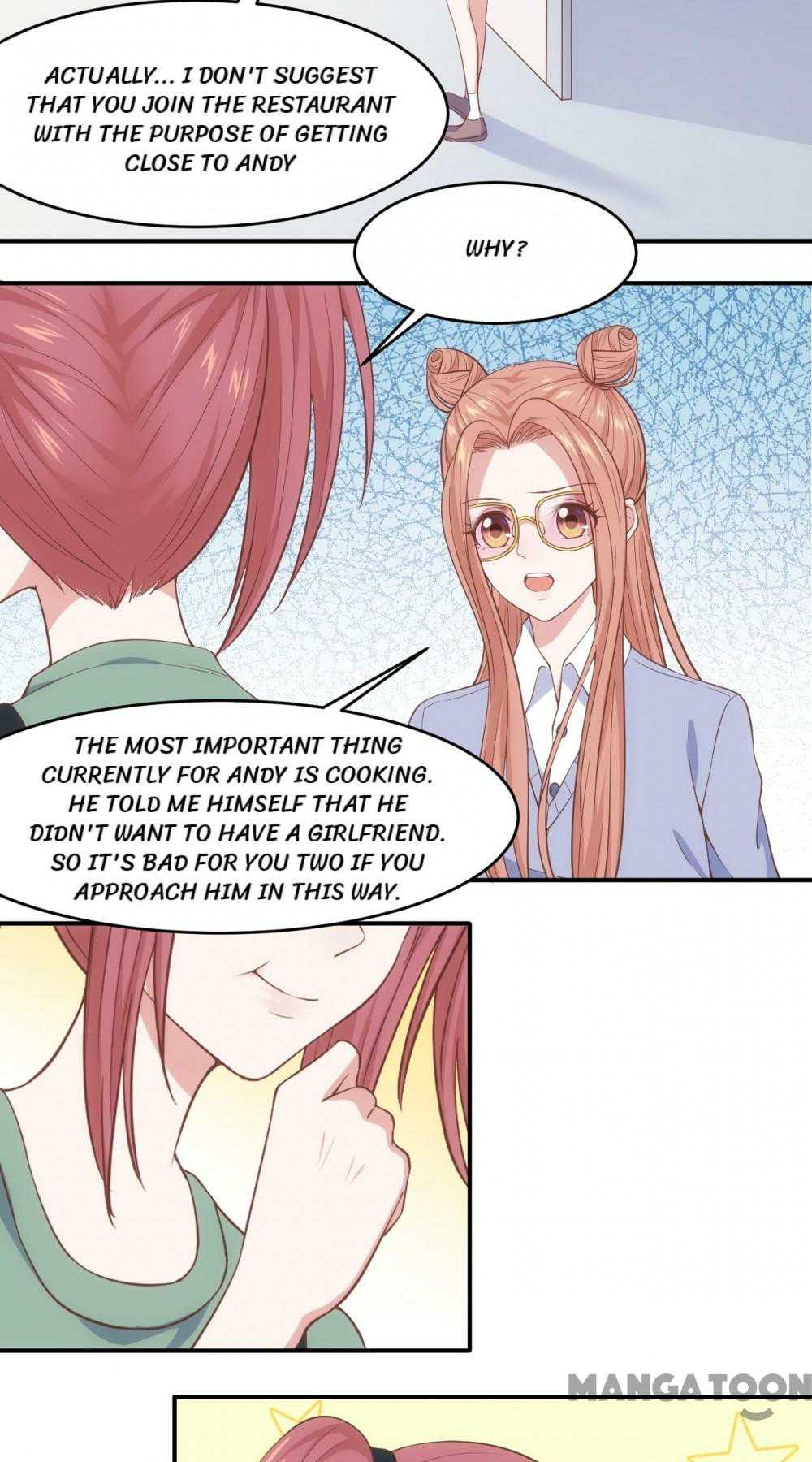 First Love Cafe chapter 58 - page 17