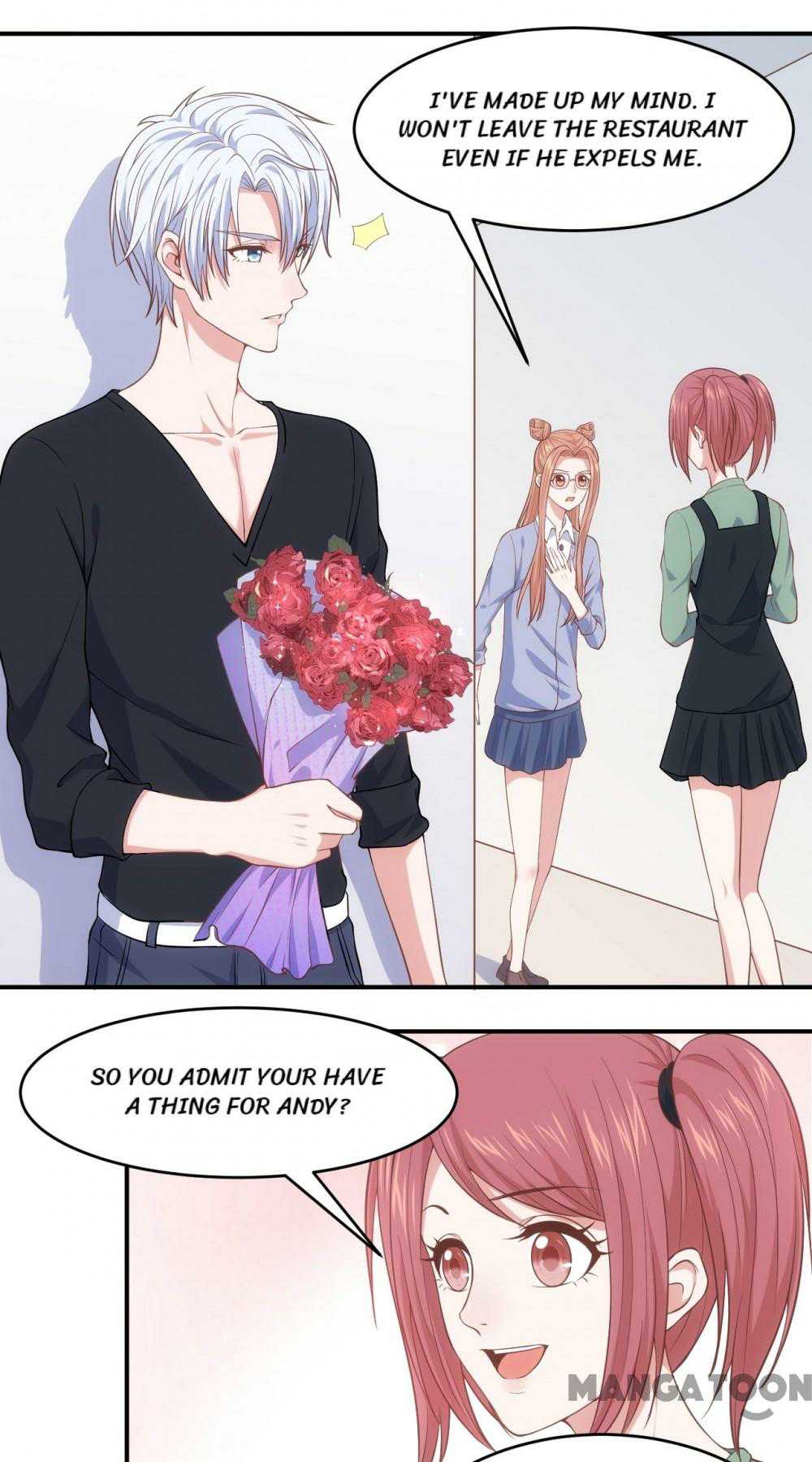 First Love Cafe chapter 58 - page 19