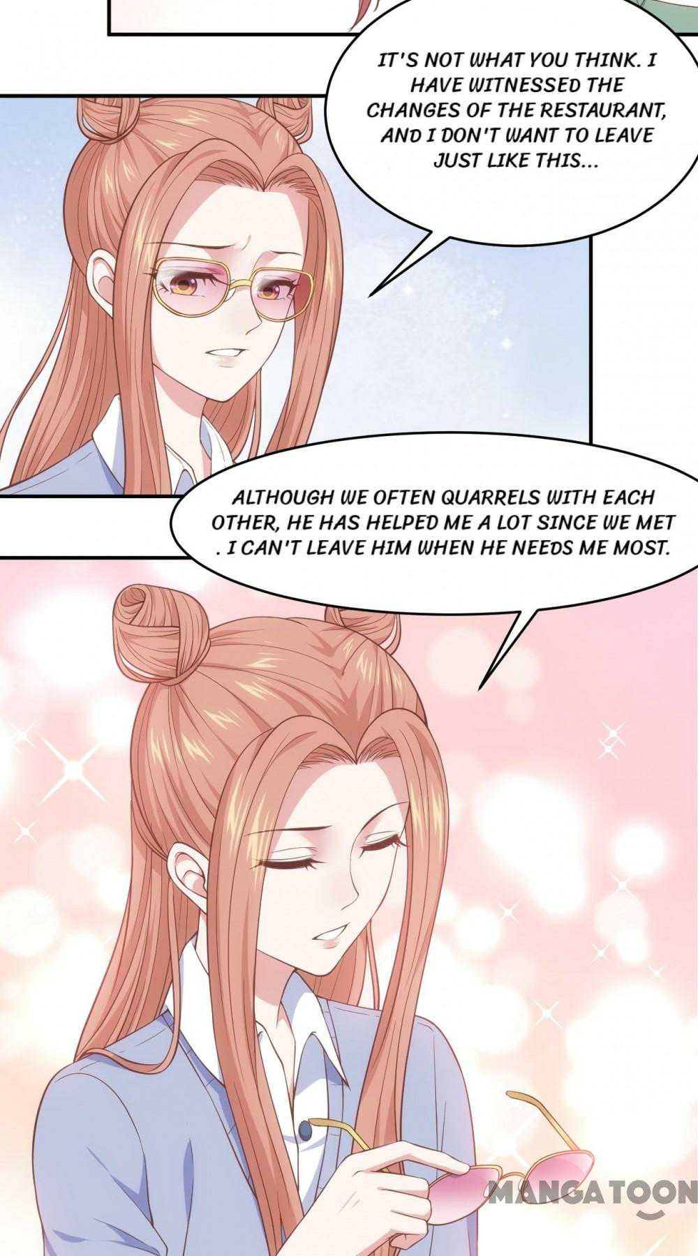 First Love Cafe chapter 58 - page 20