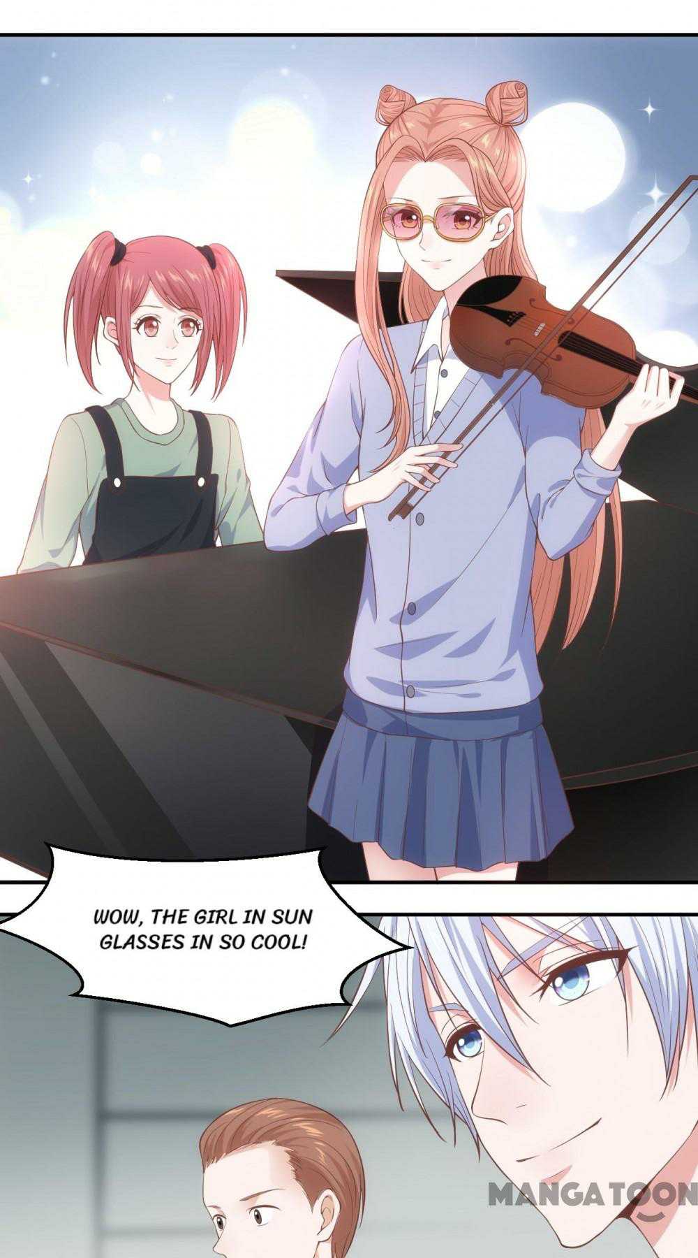 First Love Cafe chapter 58 - page 5
