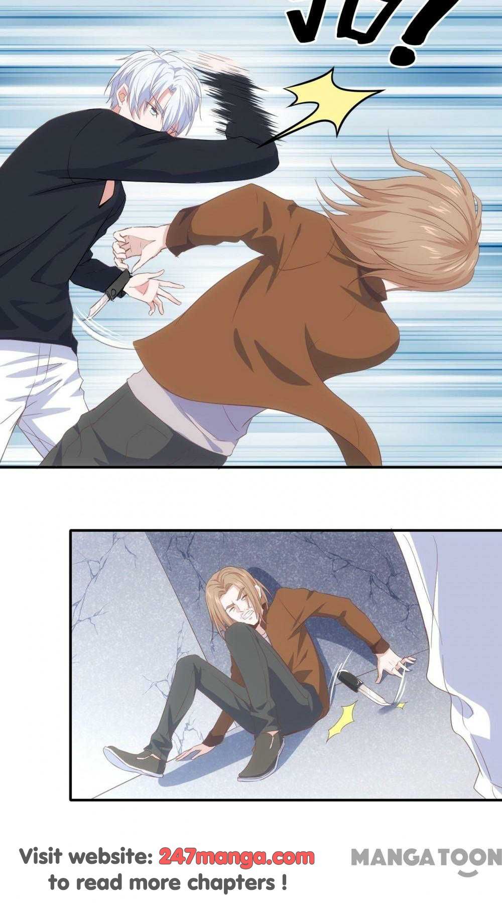 First Love Cafe chapter 60 - page 12