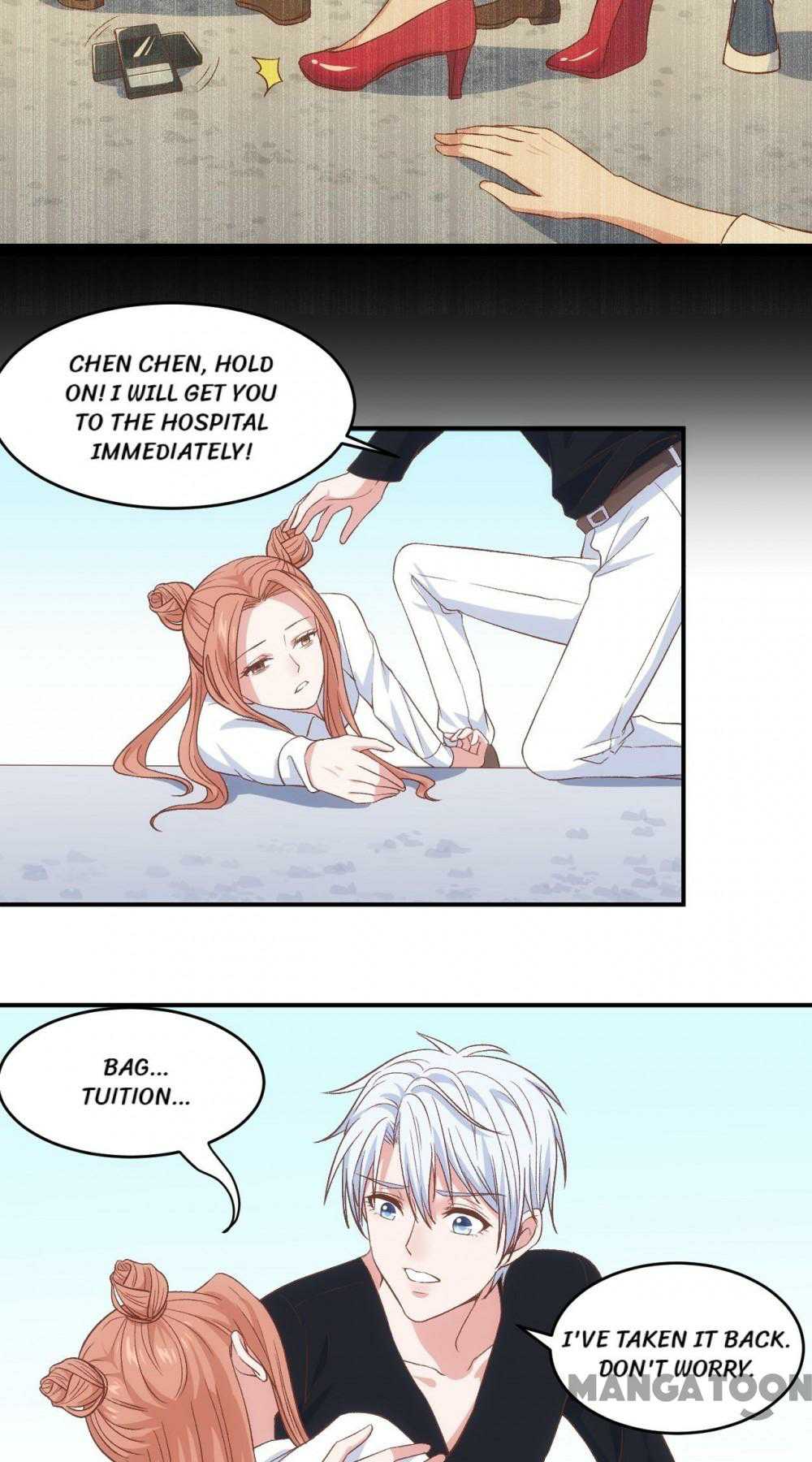 First Love Cafe chapter 60 - page 20