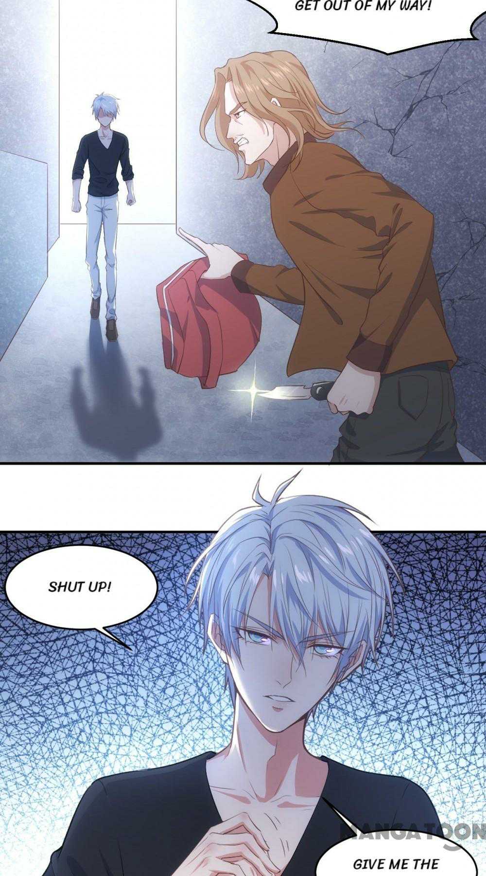 First Love Cafe chapter 60 - page 9