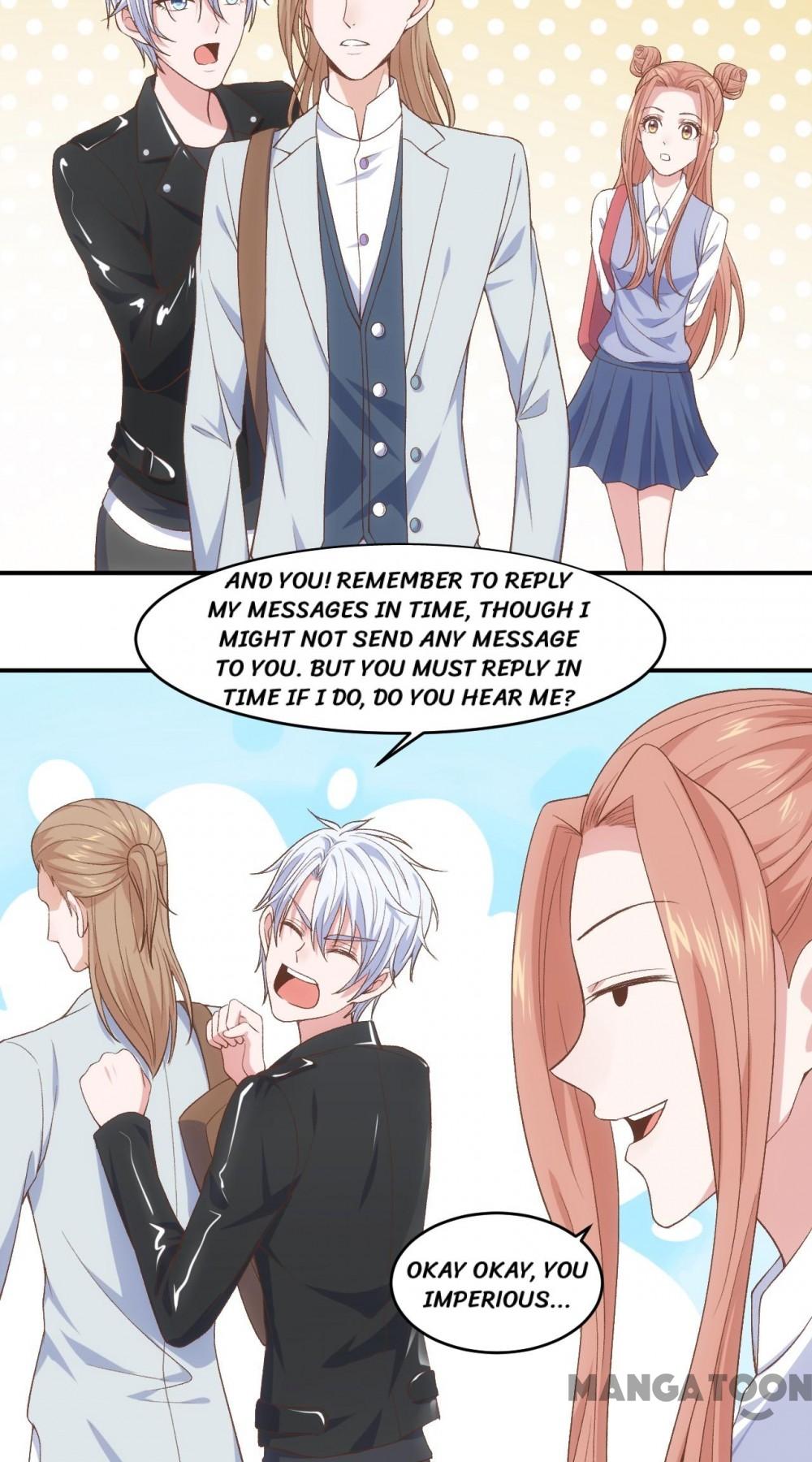 First Love Cafe chapter 71 - page 14
