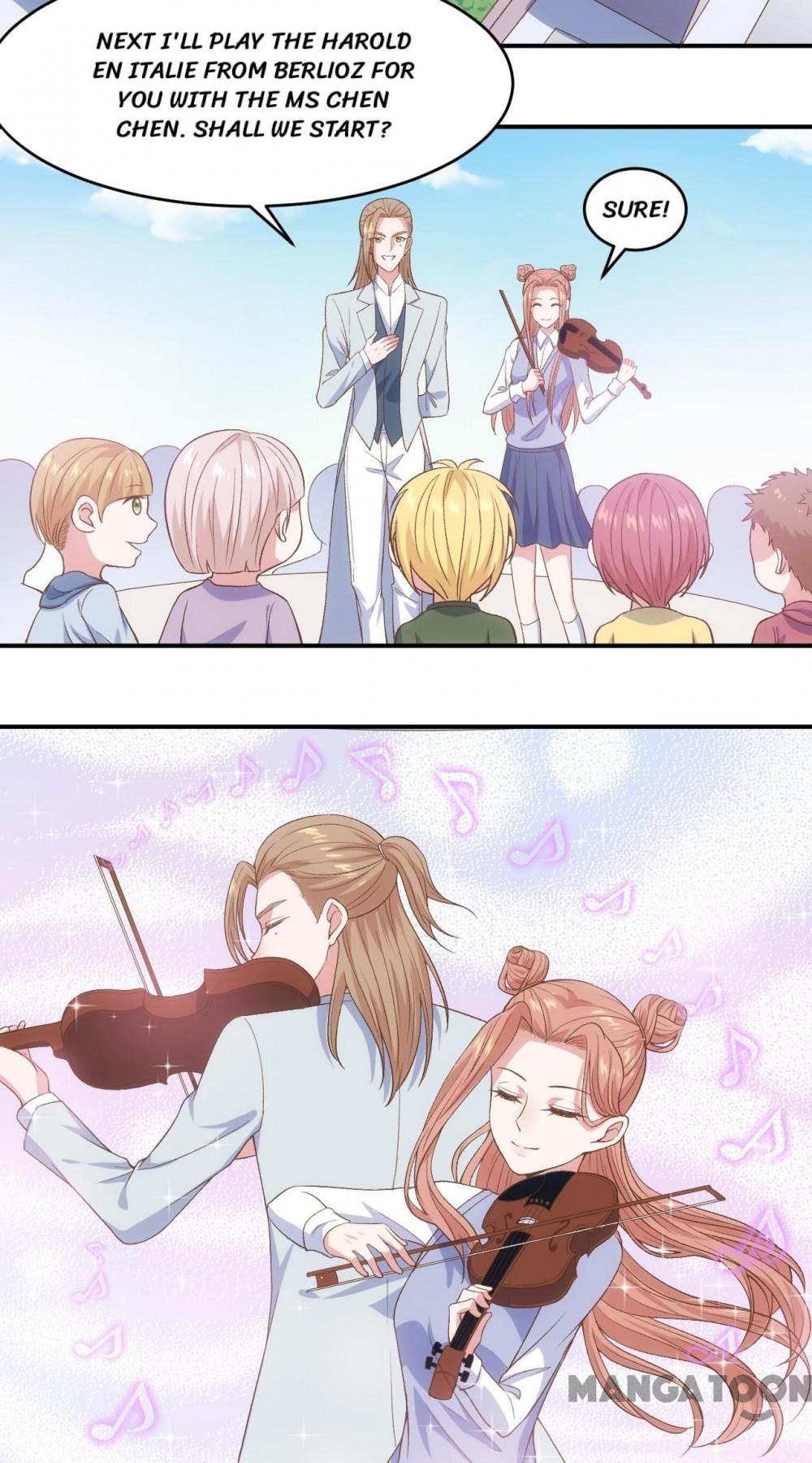 First Love Cafe chapter 71 - page 17