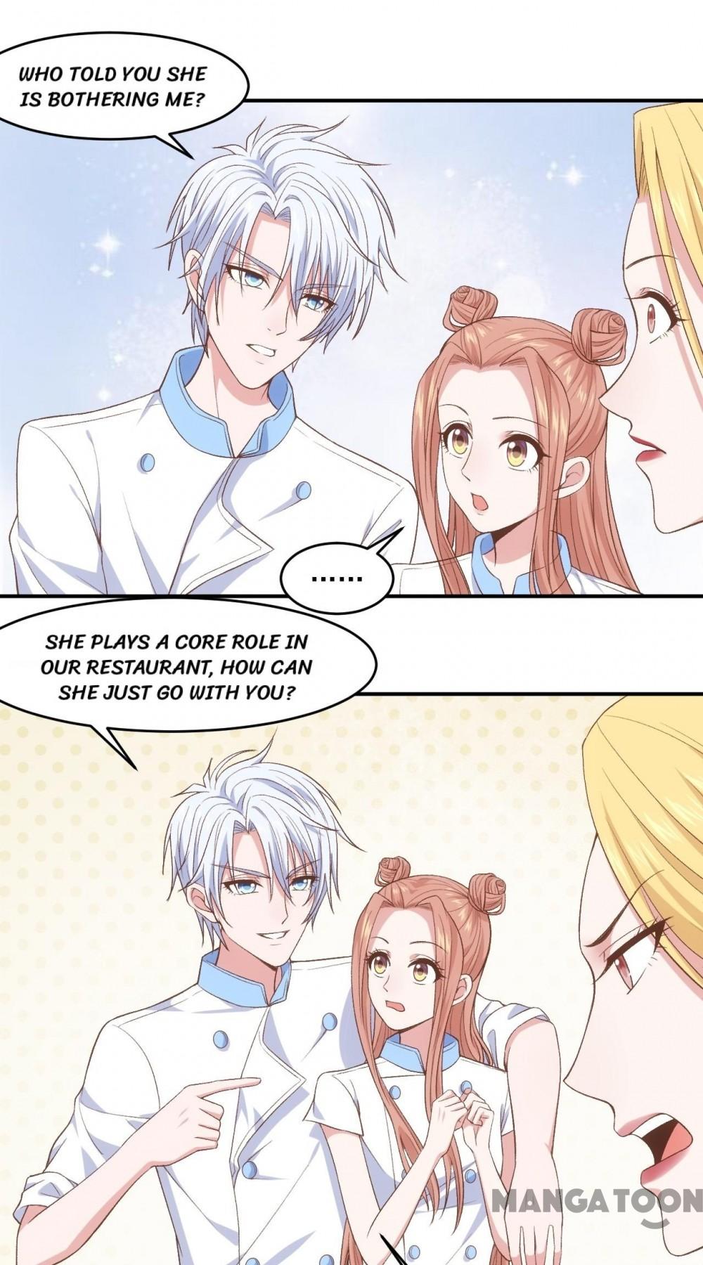 First Love Cafe chapter 71 - page 4